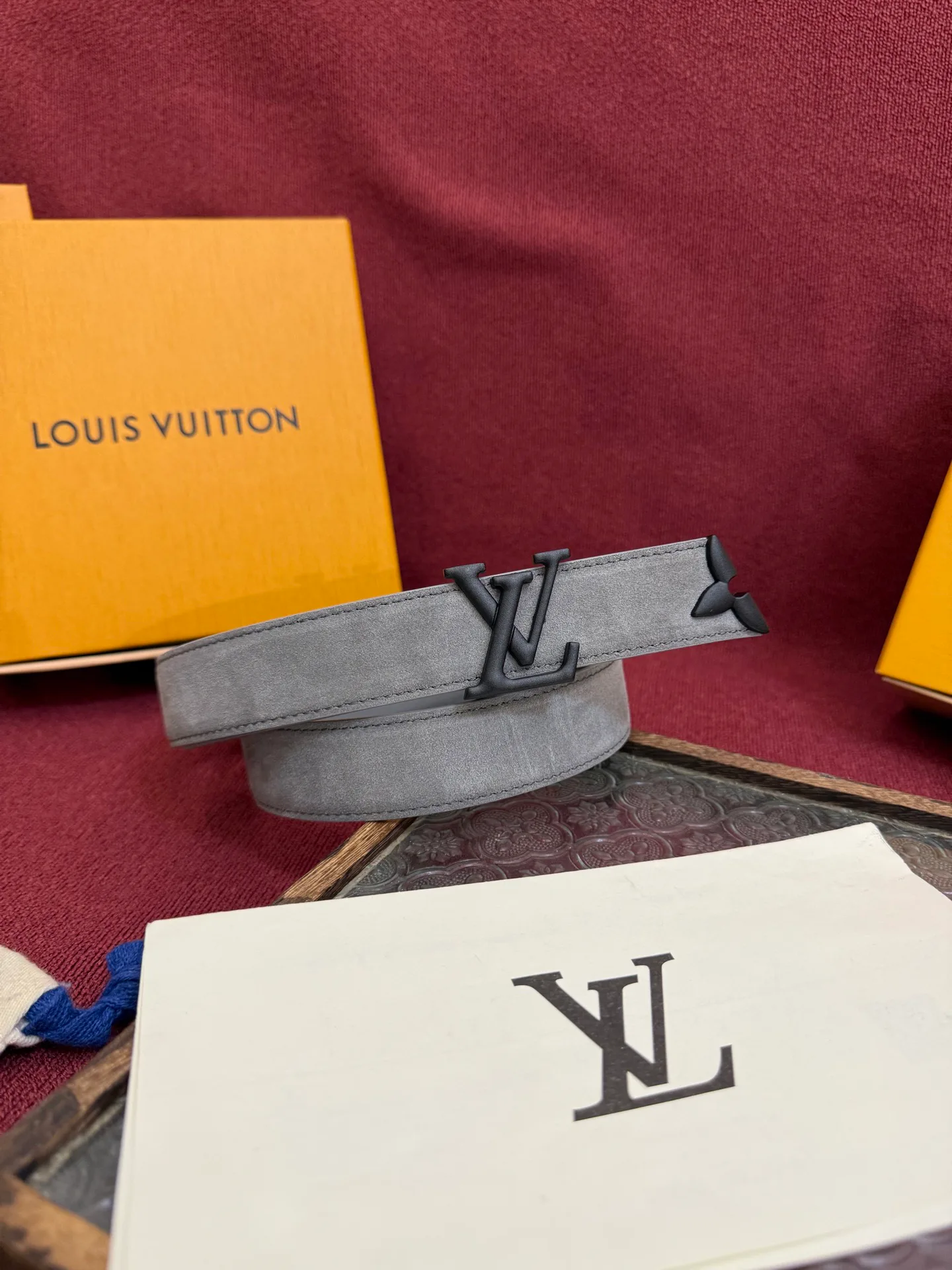 Ремни Louis Vuitton 420695