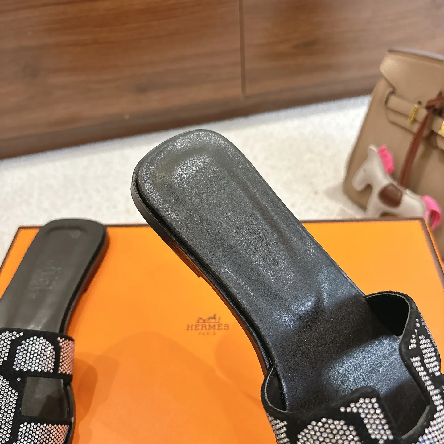 Сандалии Женские Hermes 9369449