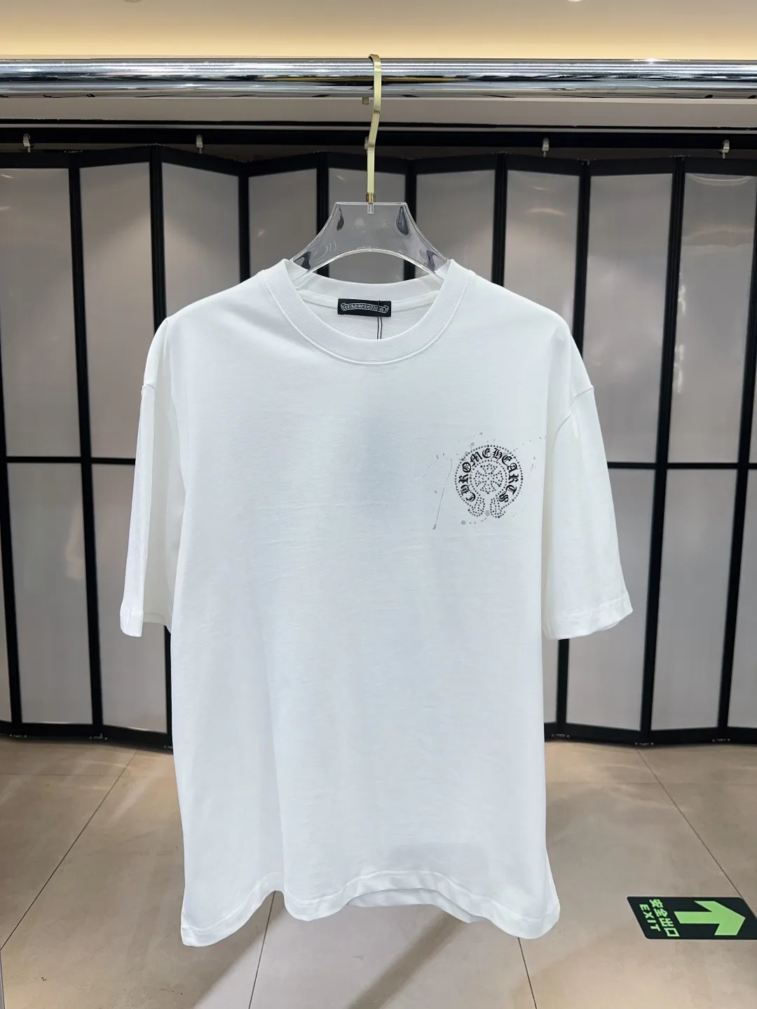 Футболки Мужские Chrome Hearts 6747017