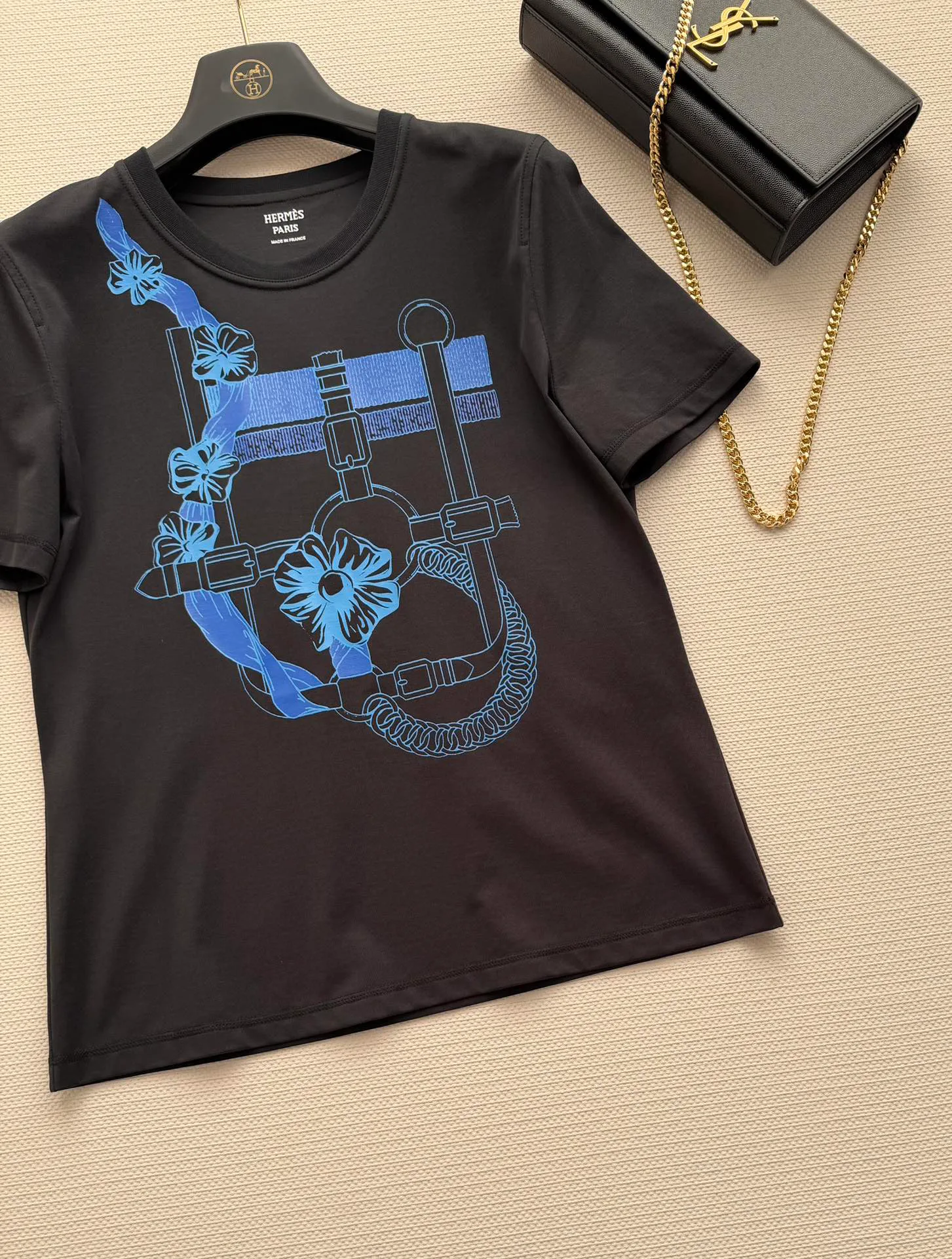 Футболки Женские Hermes 1280139