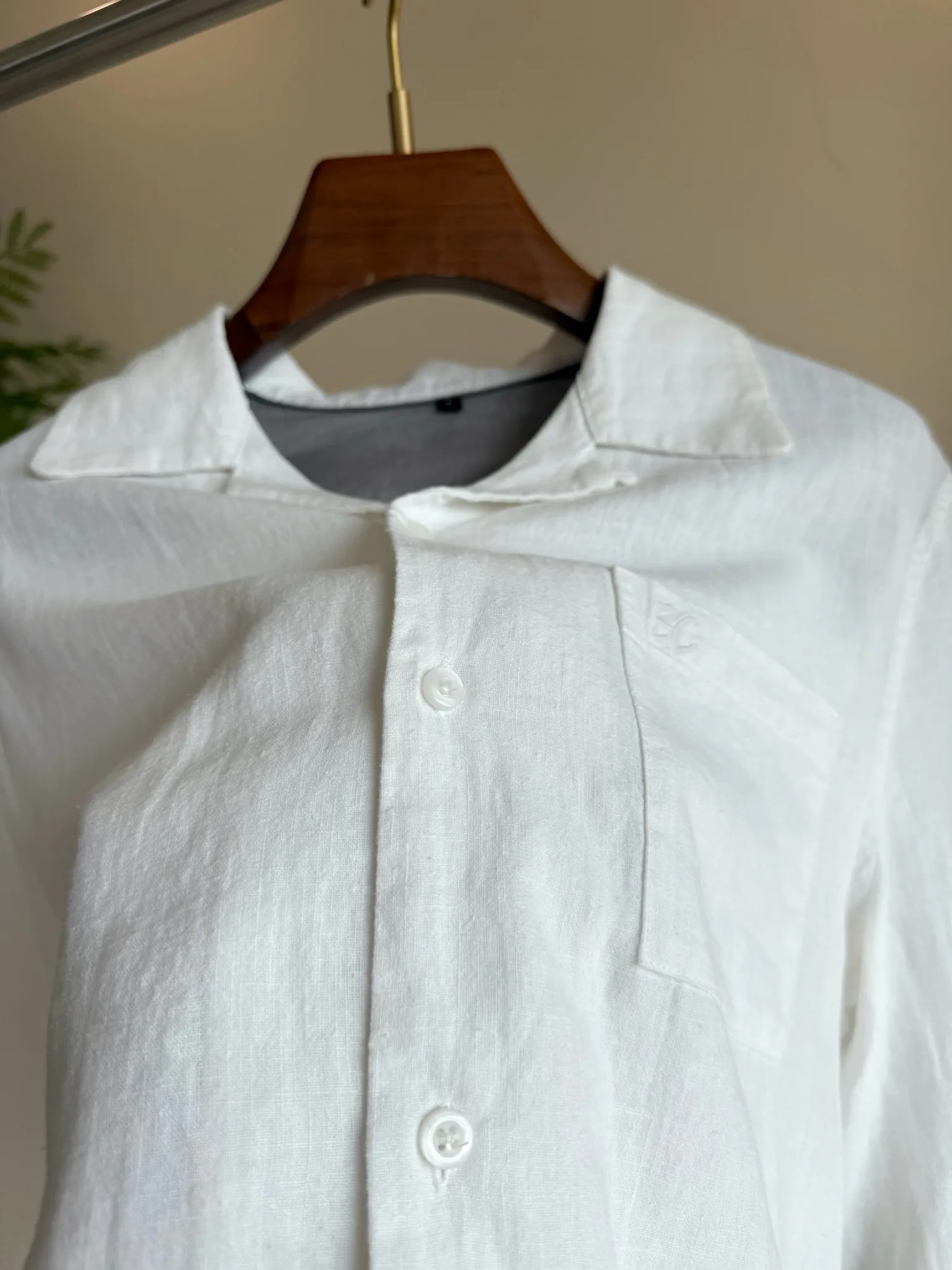 Рубашки Мужские Brunello Cucinelli 12953202