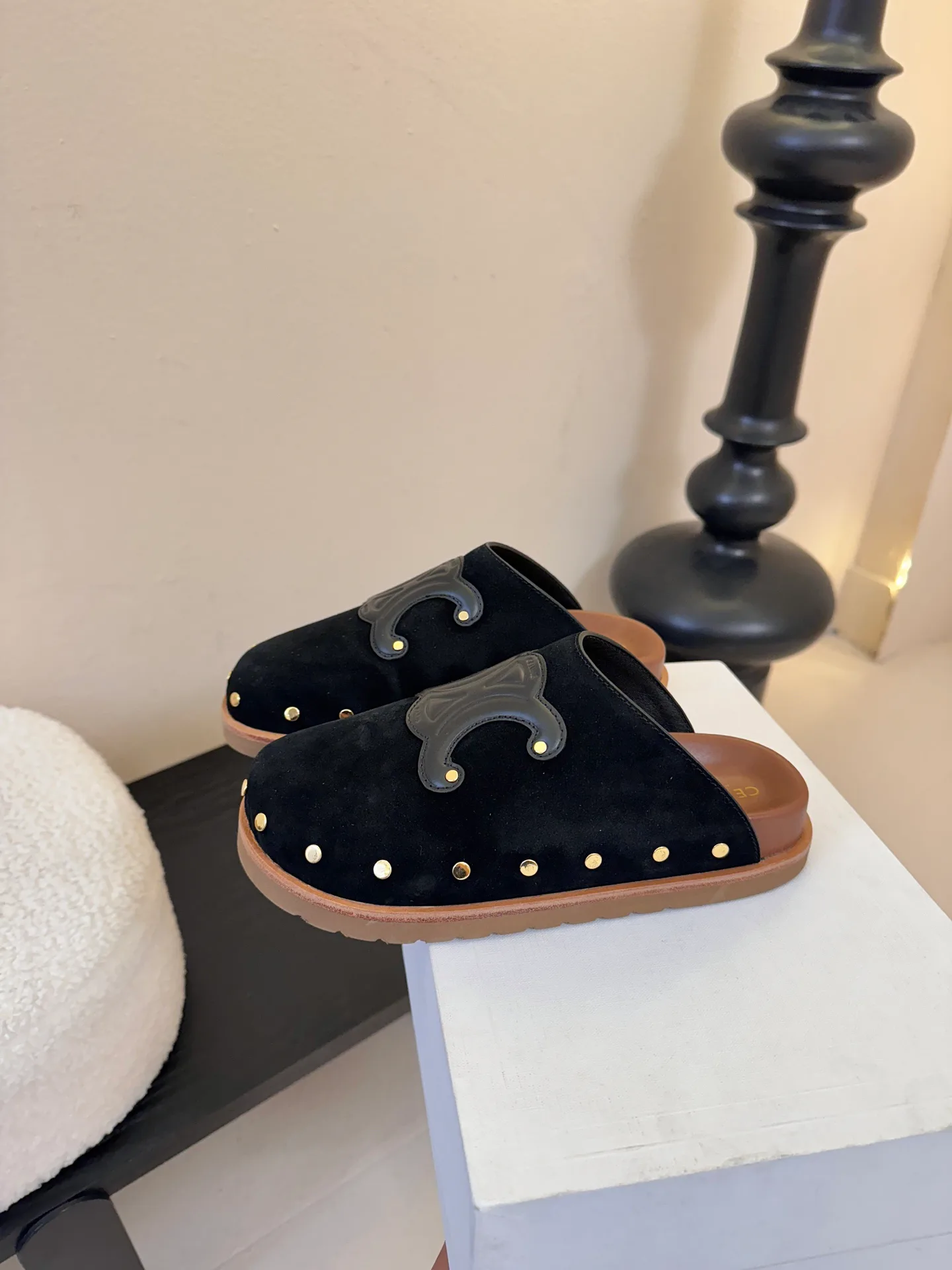 Мюли И Сабо Женские Celine 429809