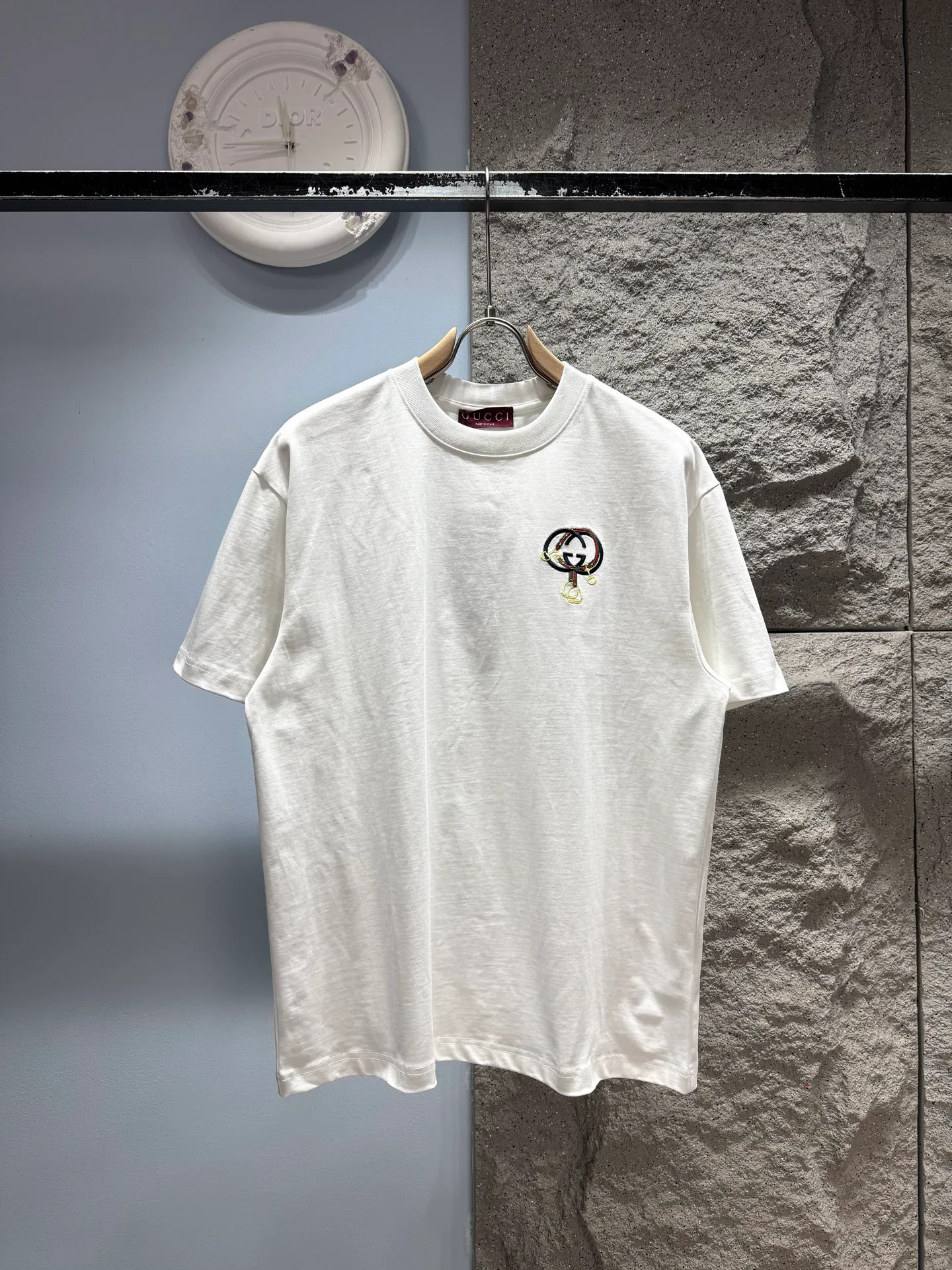 Футболки Мужские Gucci 4878210