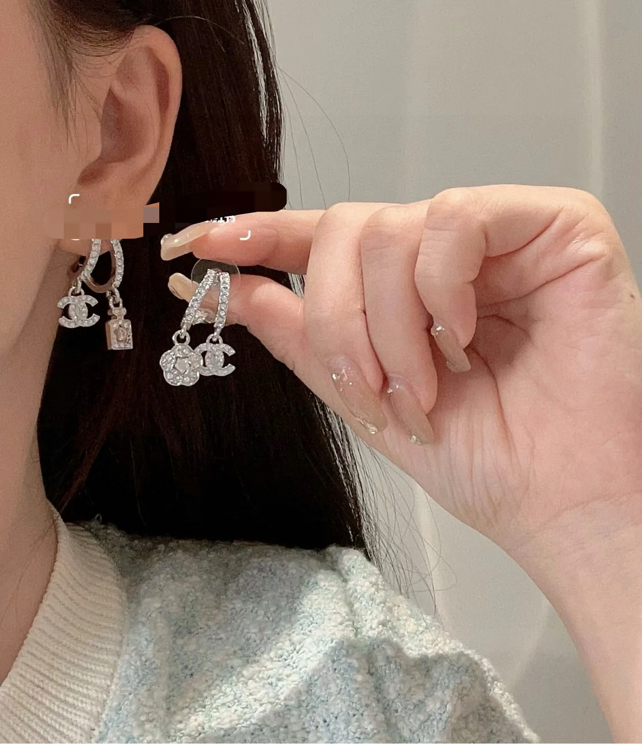 Бижутерия Chanel 372269