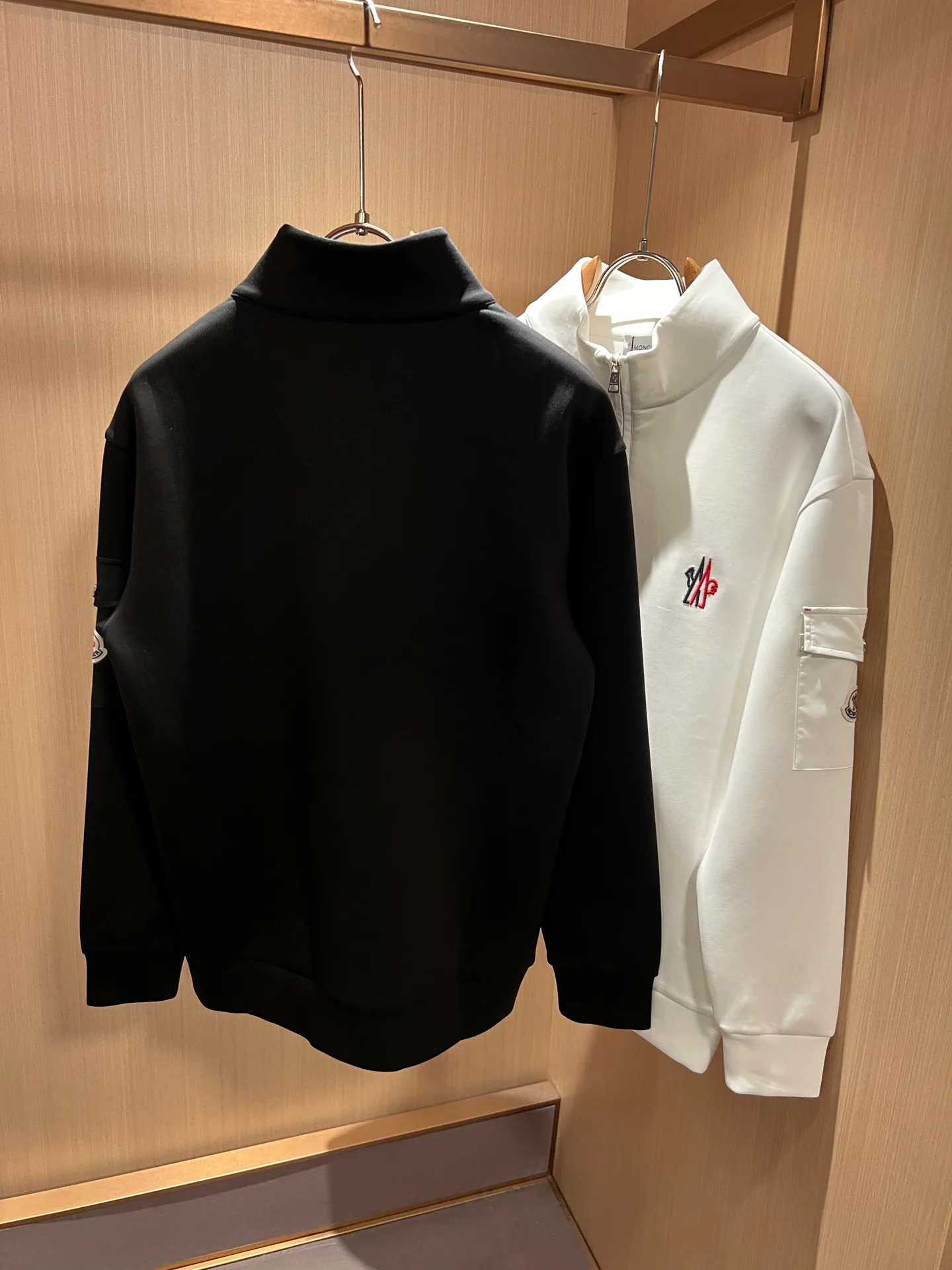 Свитшоты И Худи Мужские Moncler 18698872