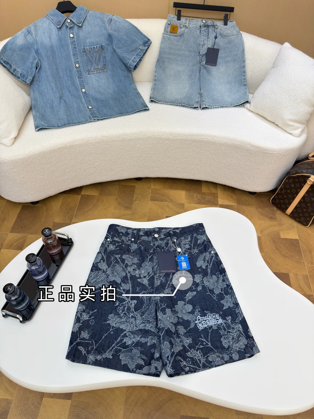 Шорты Мужские Louis Vuitton 11312050