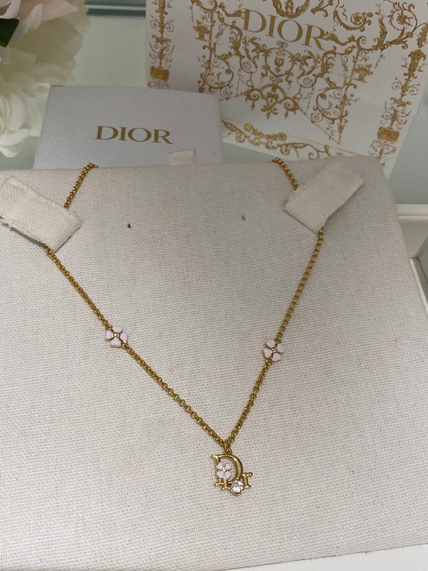 Бижутерия Christian Dior 18492884