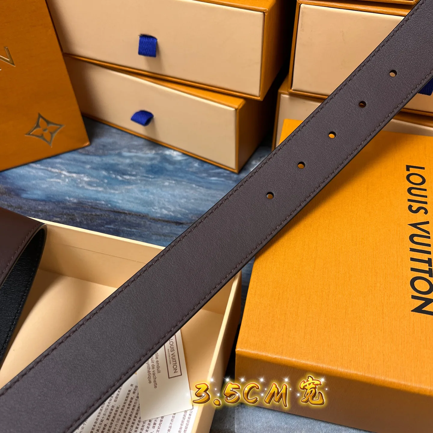 Ремни Louis Vuitton 11704552