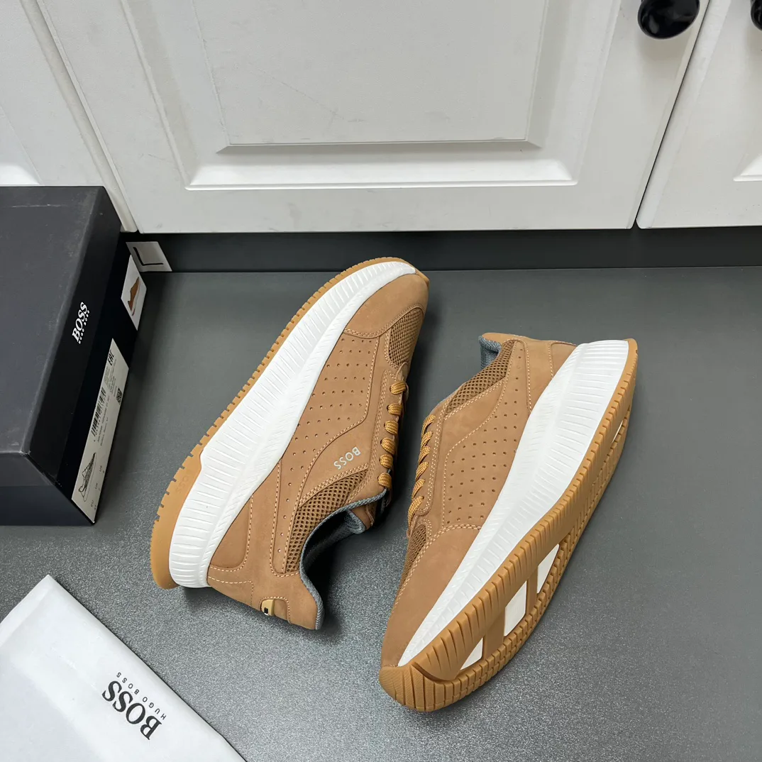 Кроссовки Мужские Hugo Boss 6071906