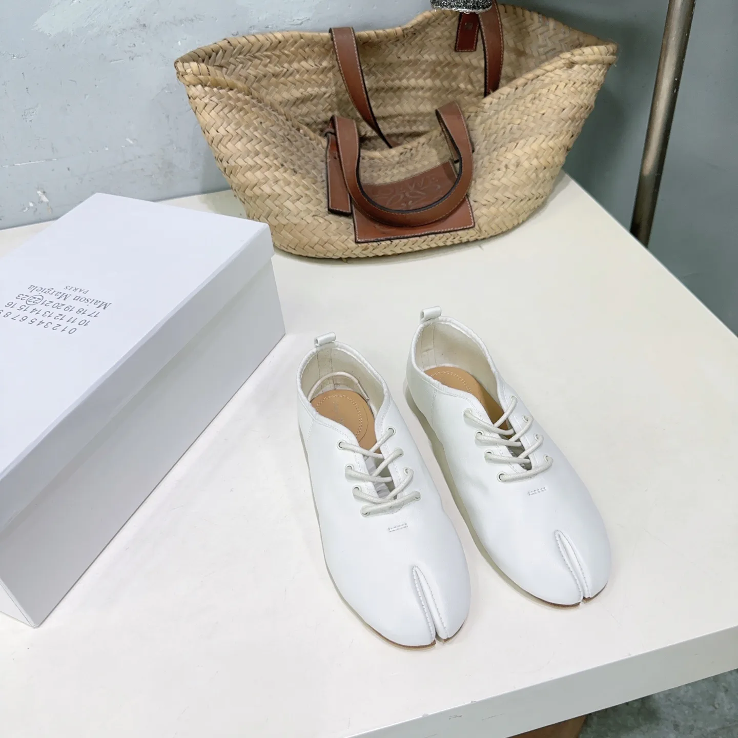 Ботинки Женские Maison Margiela 449867