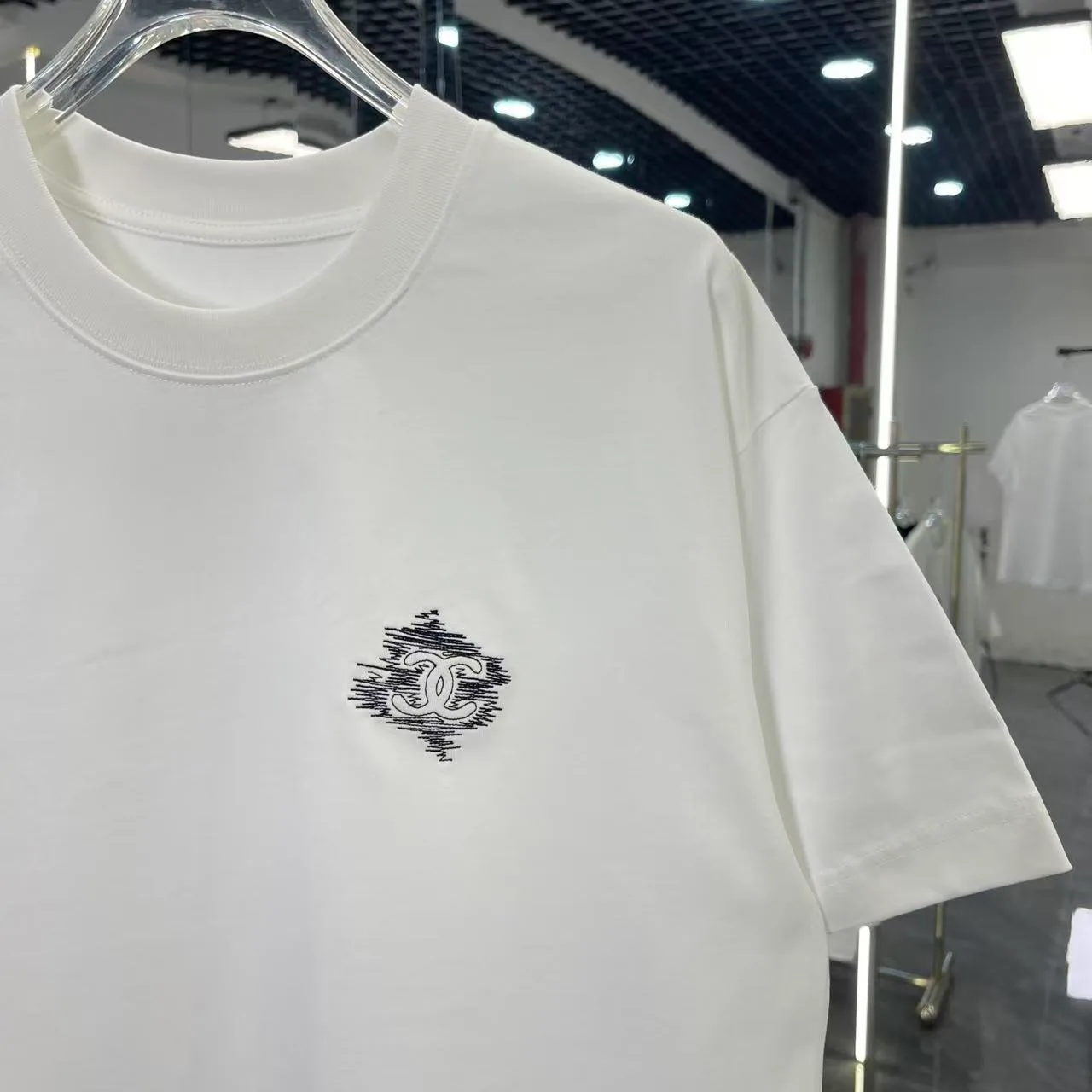 Футболки Мужские Chanel 11457748