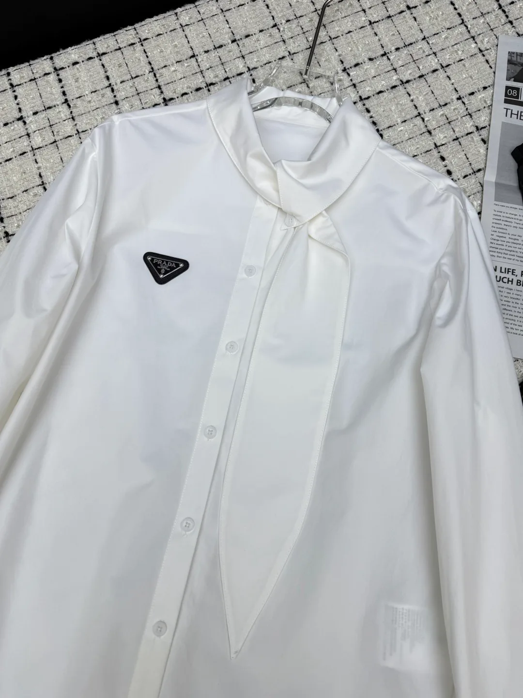 Рубашки Женские Prada 11895074