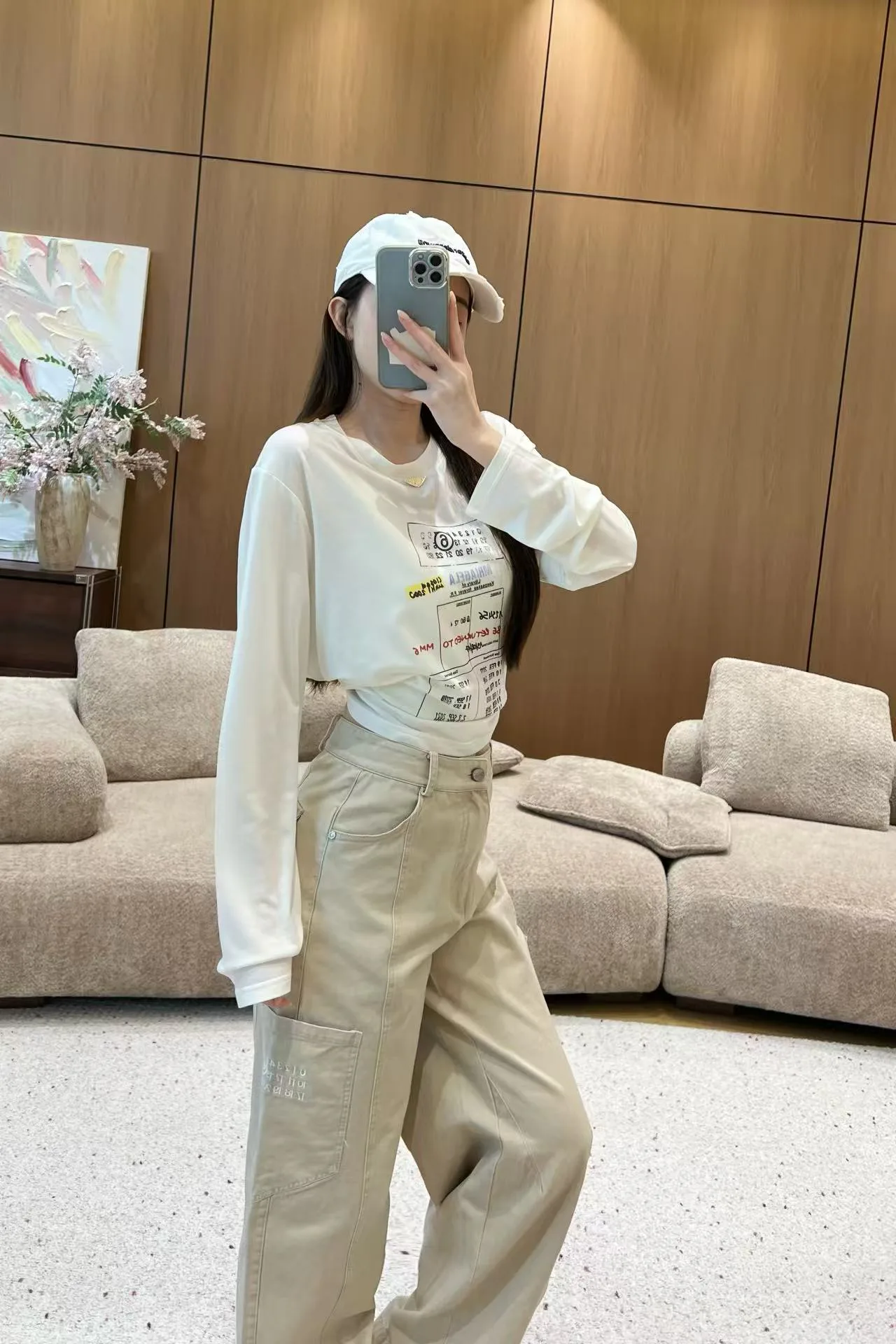 Брюки Женские Maison Margiela 11530553