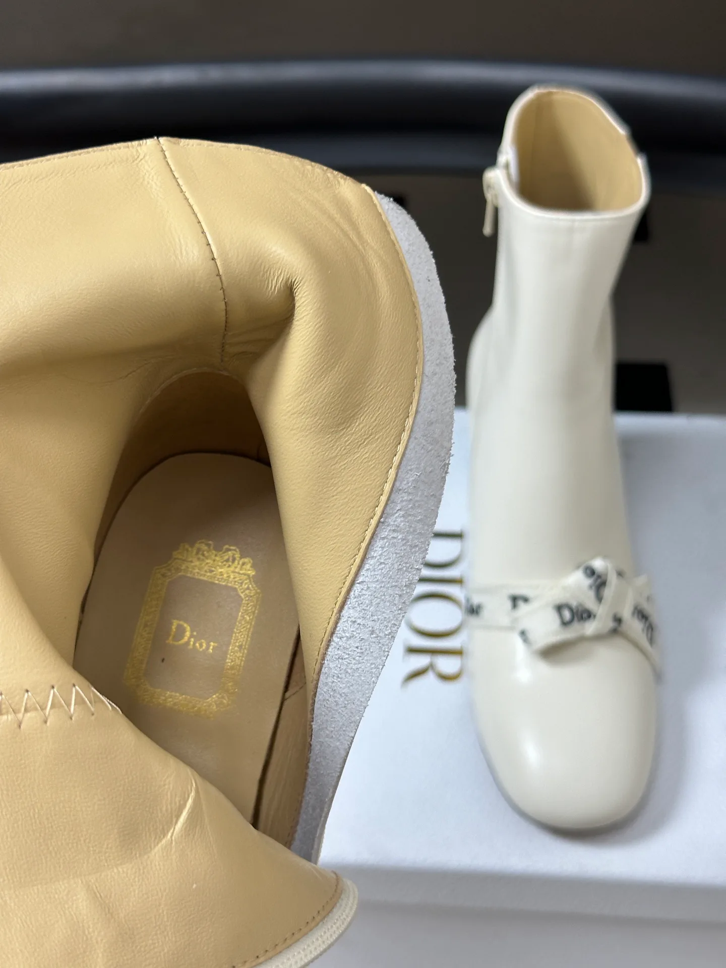 Ботильоны Женские Christian Dior 18575812