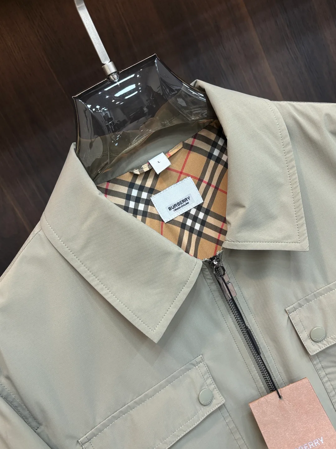Куртки И Пуховики Мужские Burberry 11000591