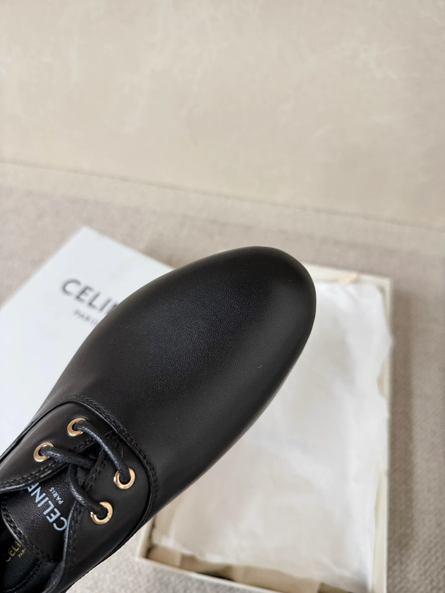 Балетки Женские Celine 2417216