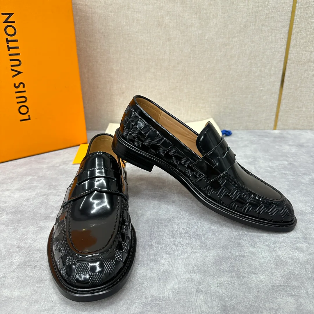 Лоферы И Туфли Мужские Louis Vuitton 1201063