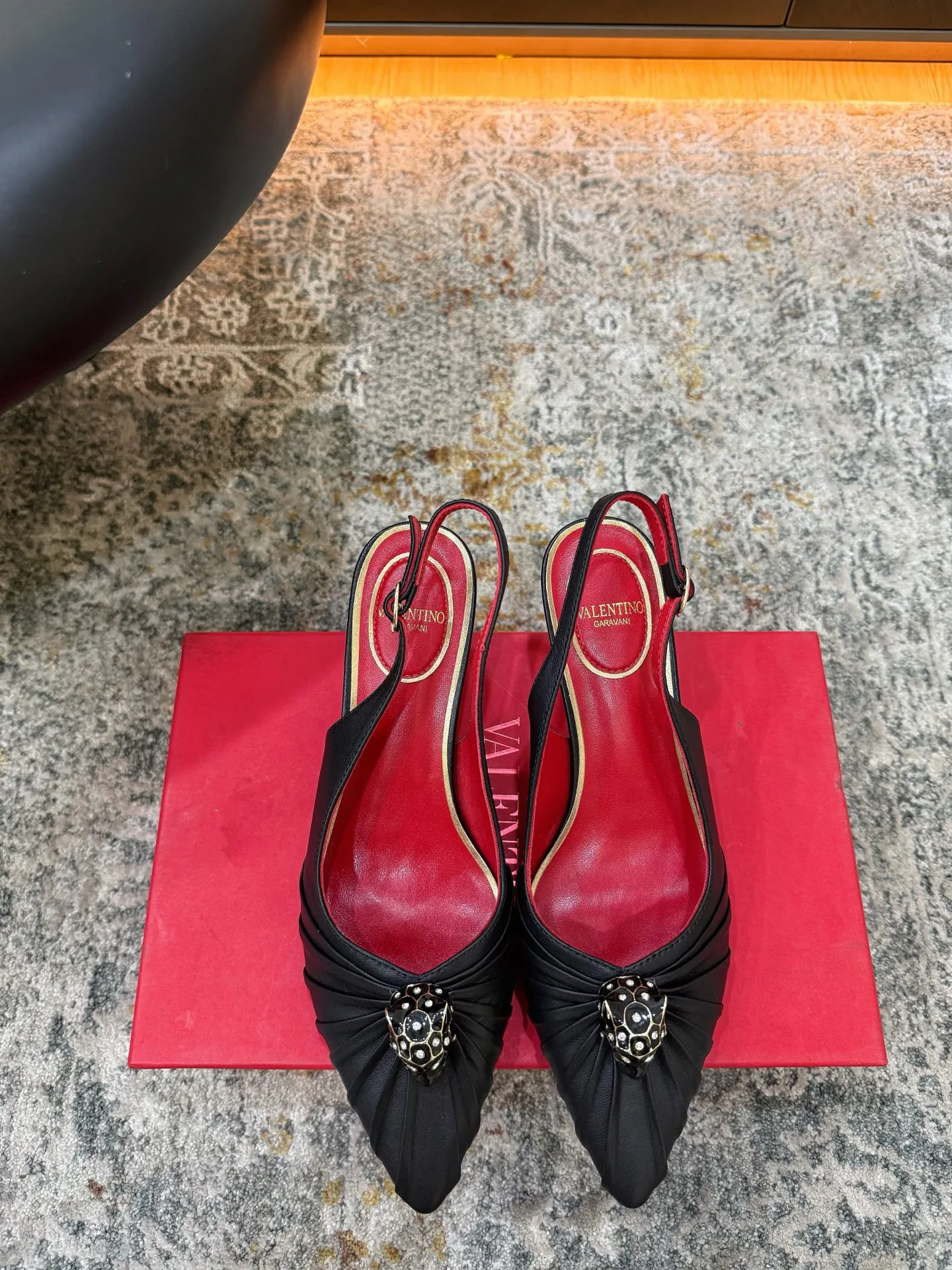 Туфли Женские Valentino 18415145