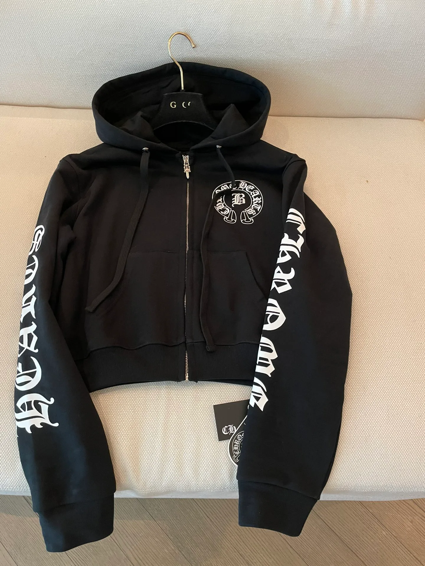 Свитшоты И Худи Женские Chrome Hearts 4876975