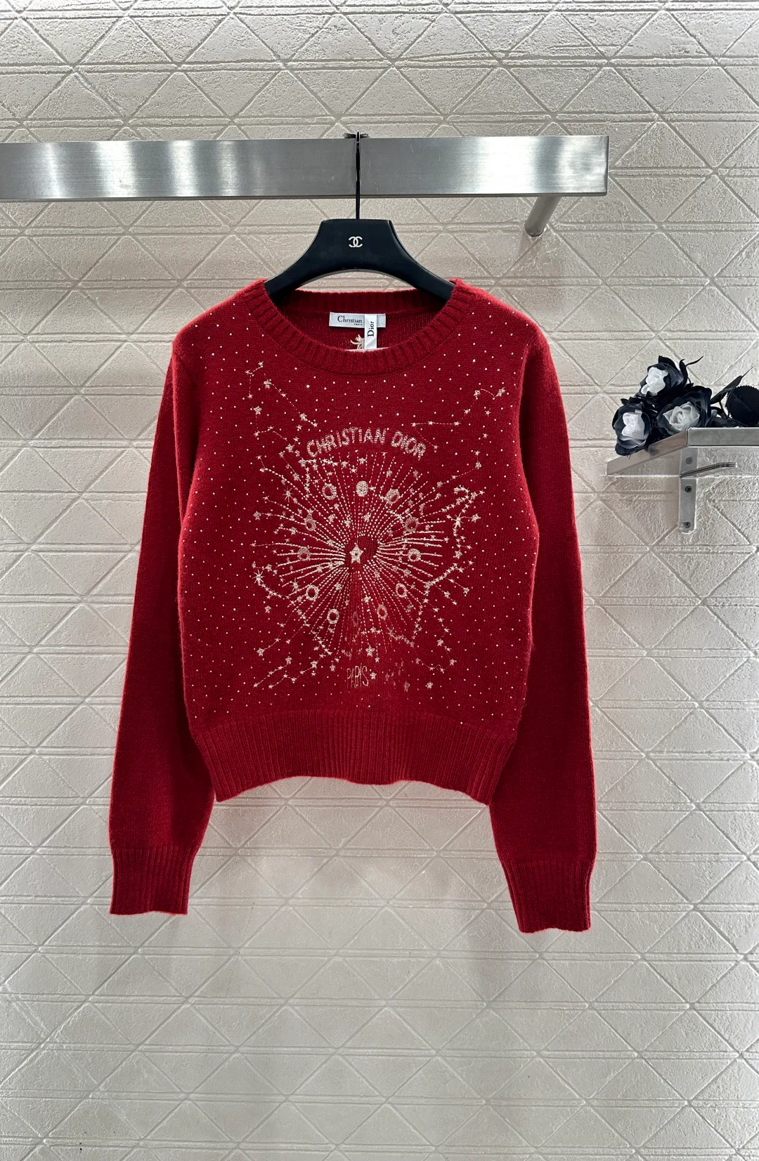 Джемперы И Свитеры Женские Christian Dior 427822