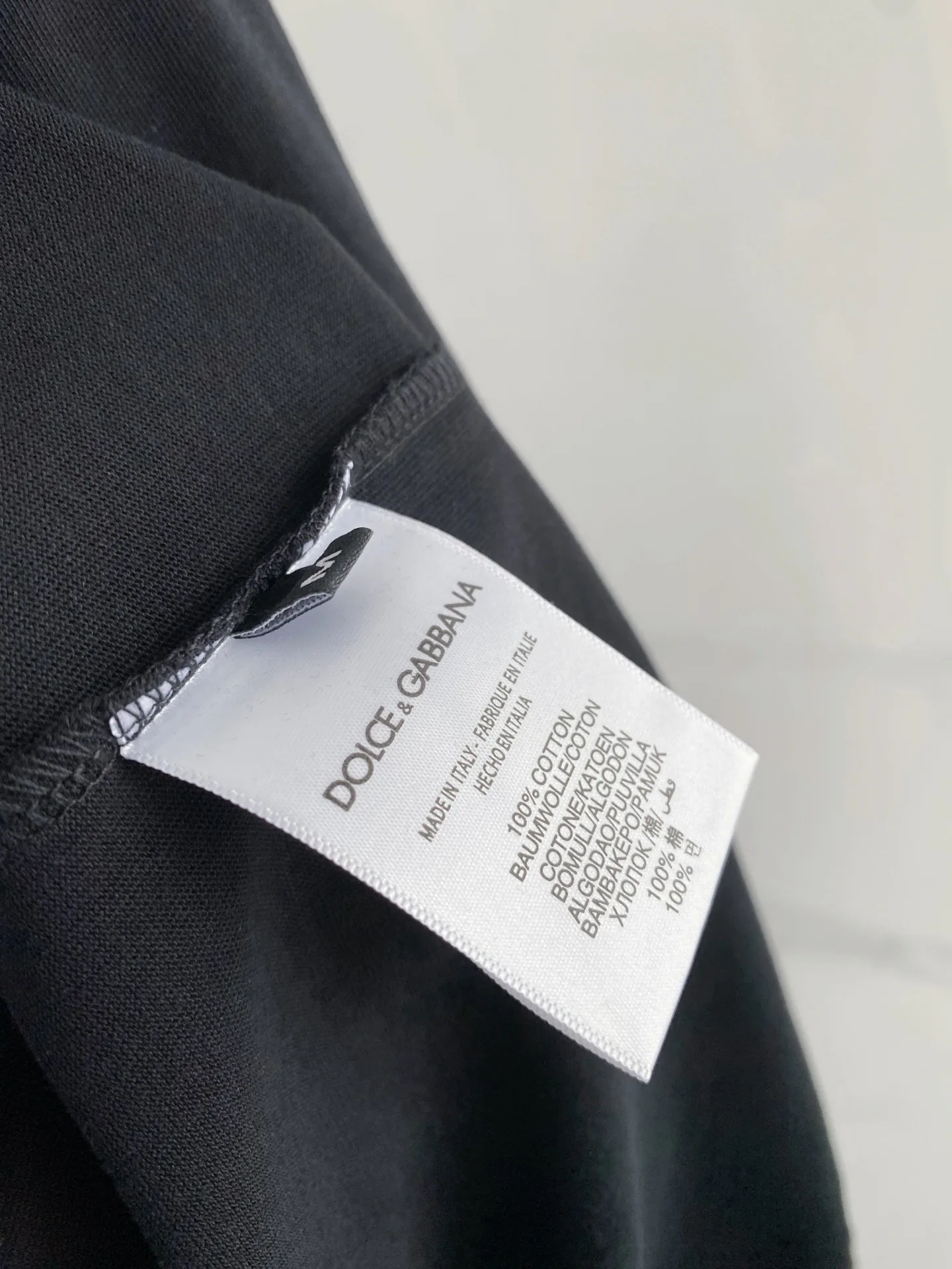 Футболки Мужские Dolce & Gabbana 13570026