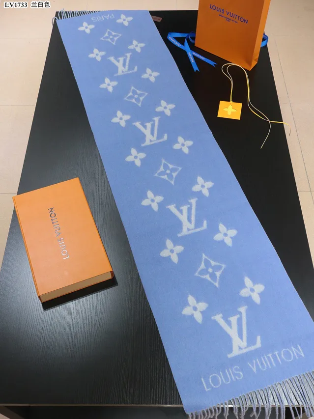 Шарфы Louis Vuitton 538327