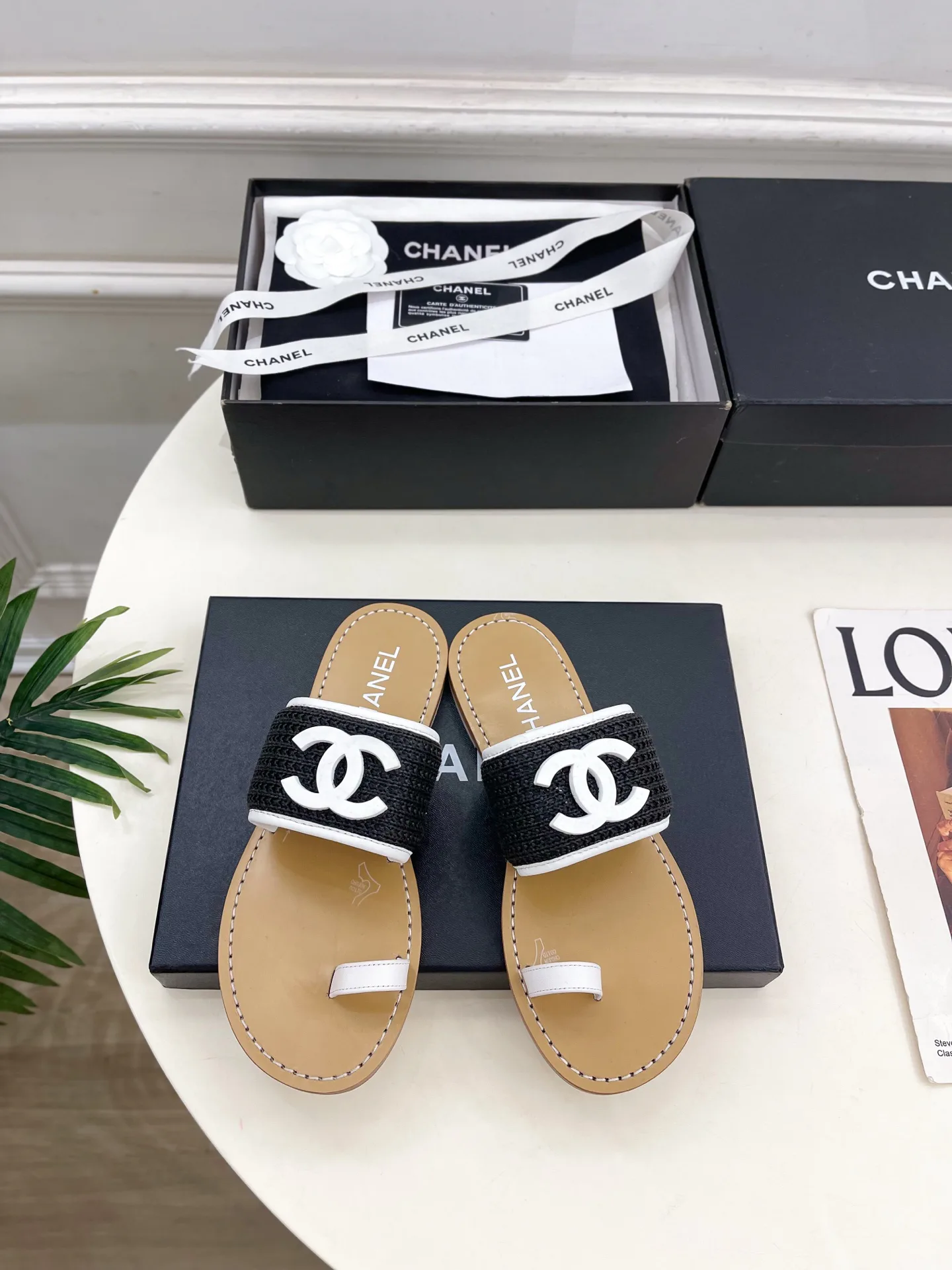 Сандалии Женские Chanel 11840522