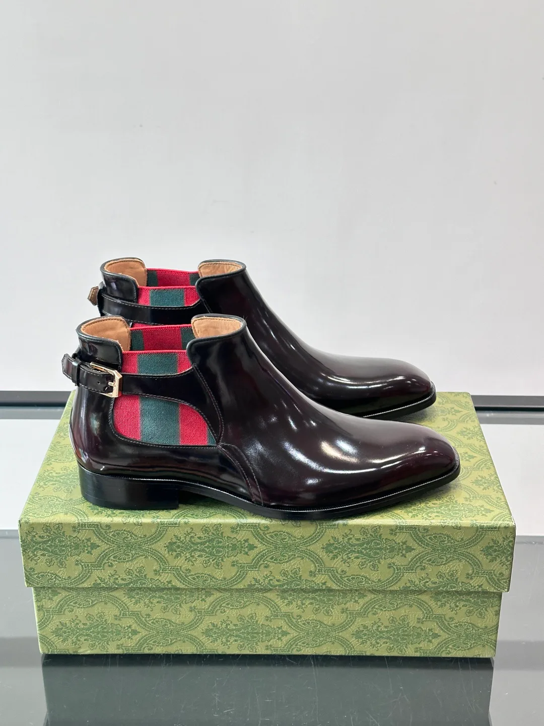 Ботинки Мужские Gucci 946231