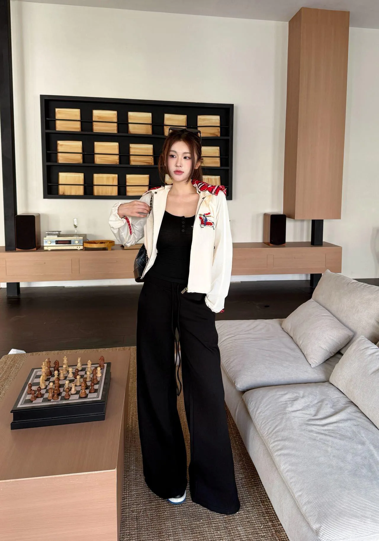 Куртки И Пуховики Женские Burberry 13420101