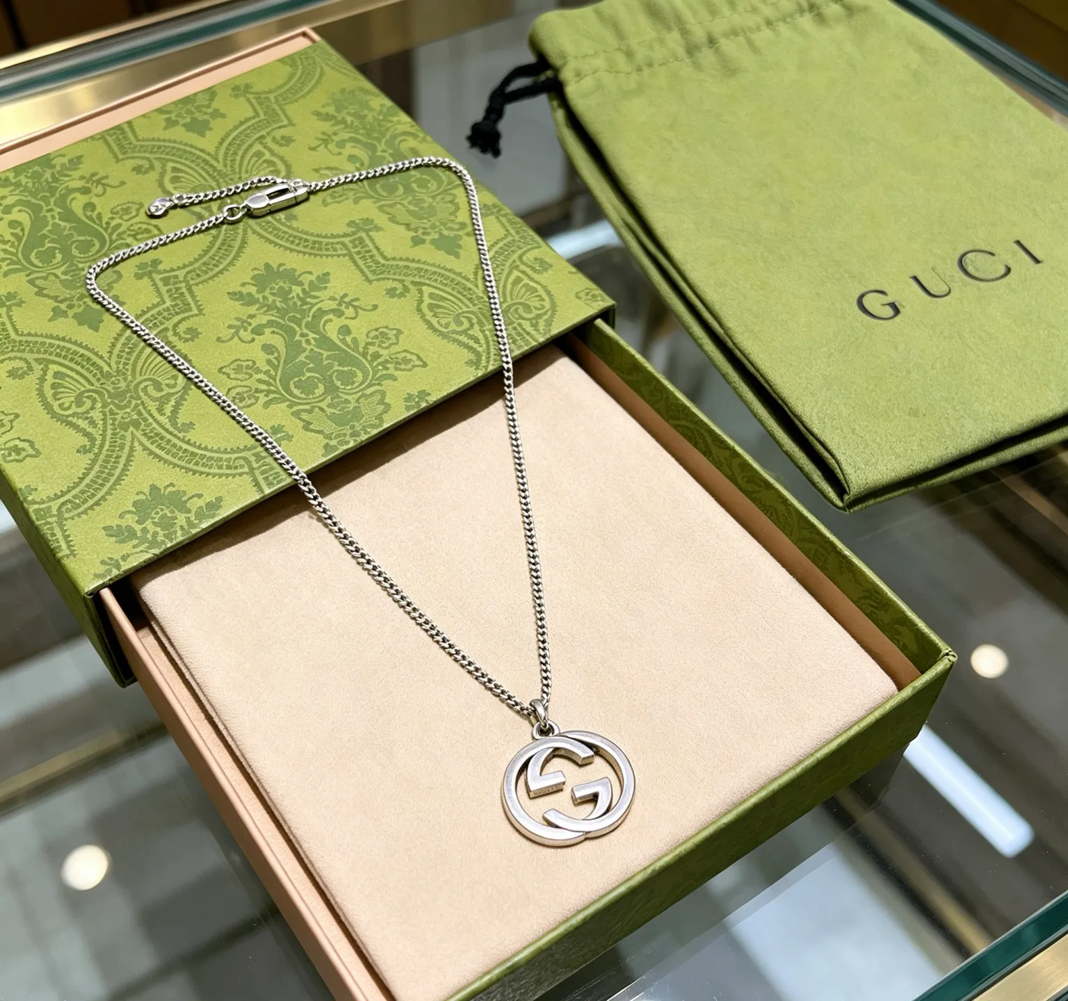 Бижутерия Gucci 18356034