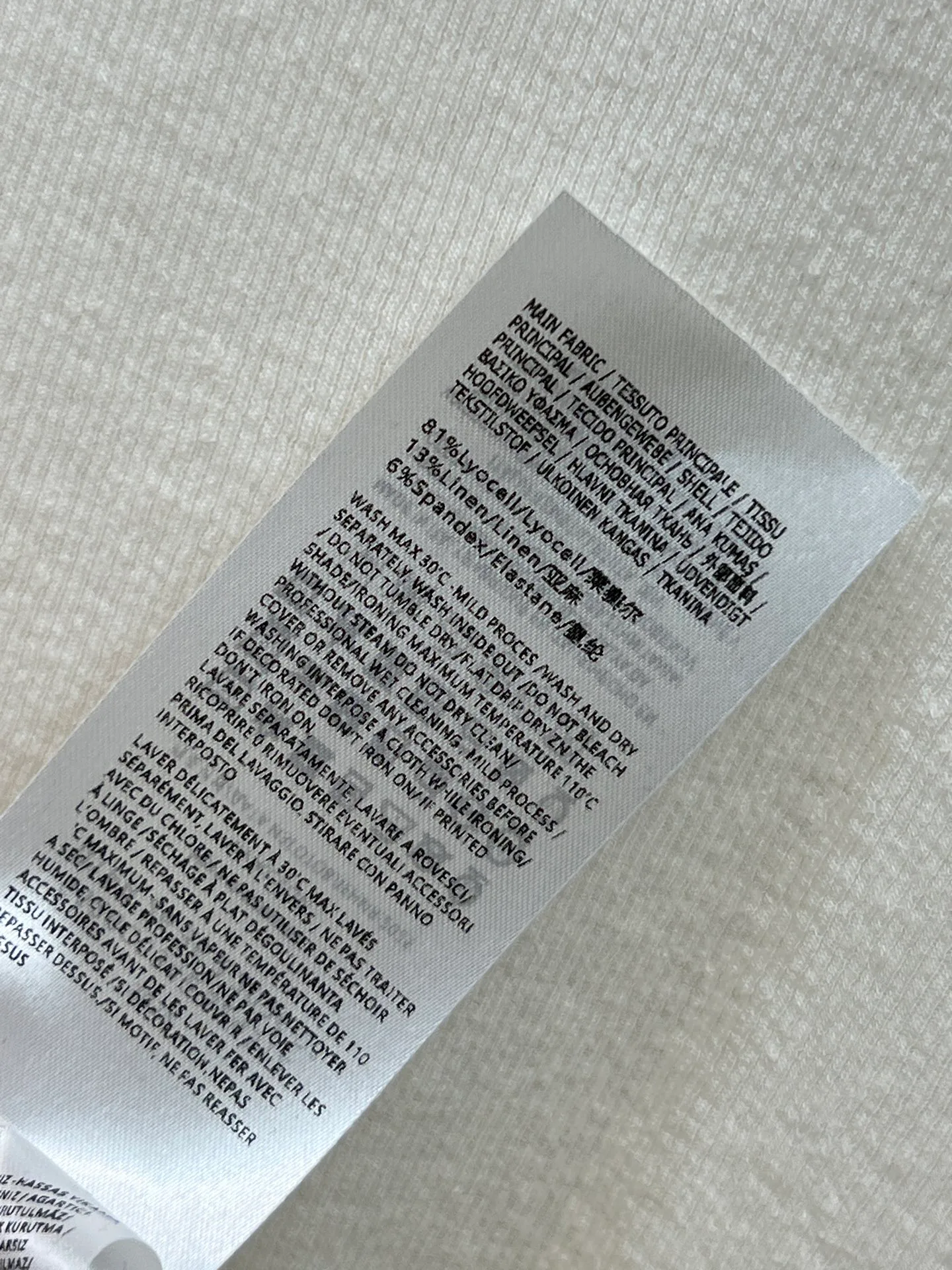 Лонгсливы Женские Maison Margiela 5231897