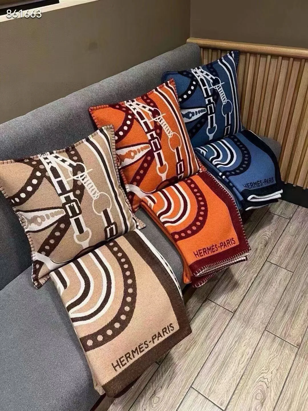 Постельное Белье Hermes 35922