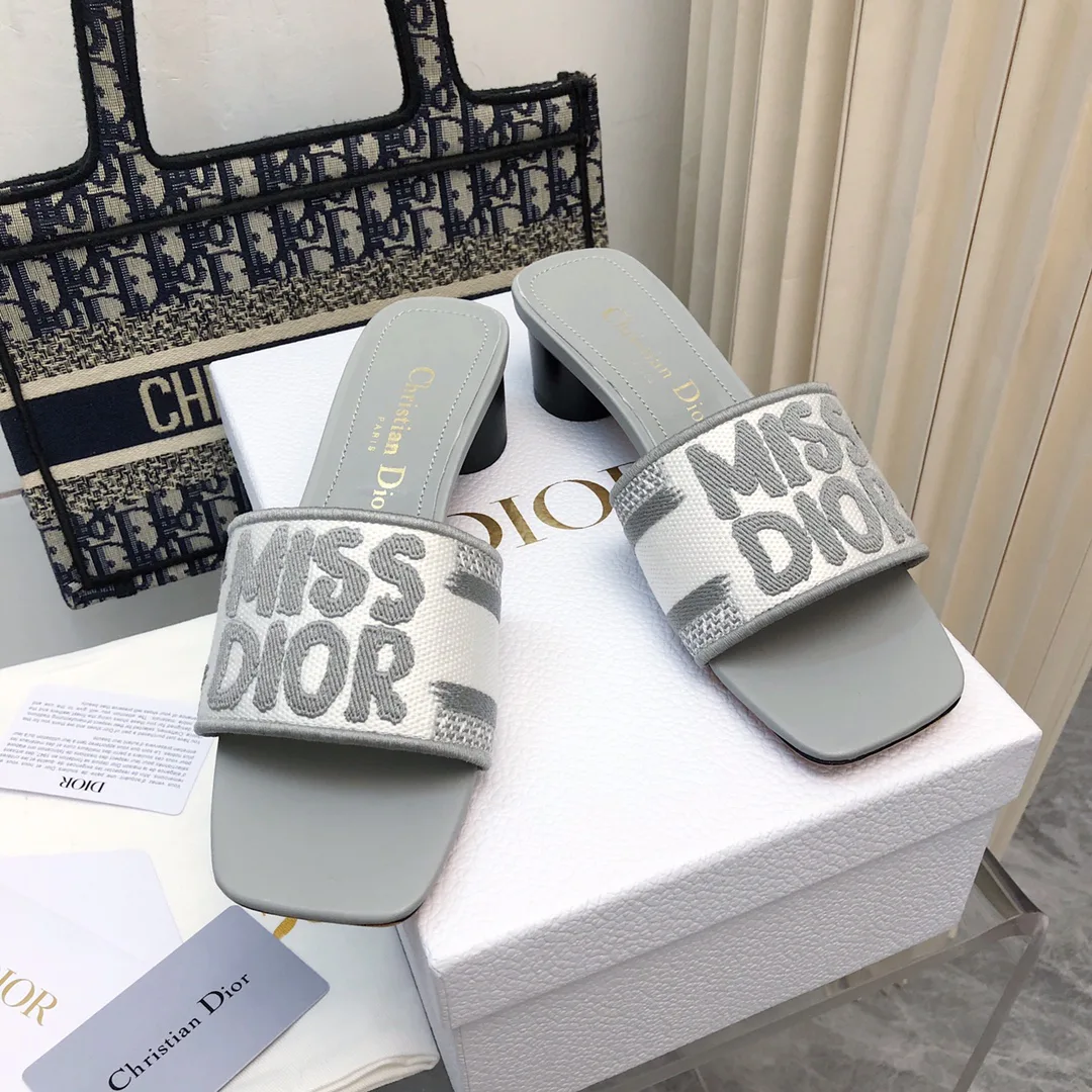 Босоножки Женские Christian Dior 18633982