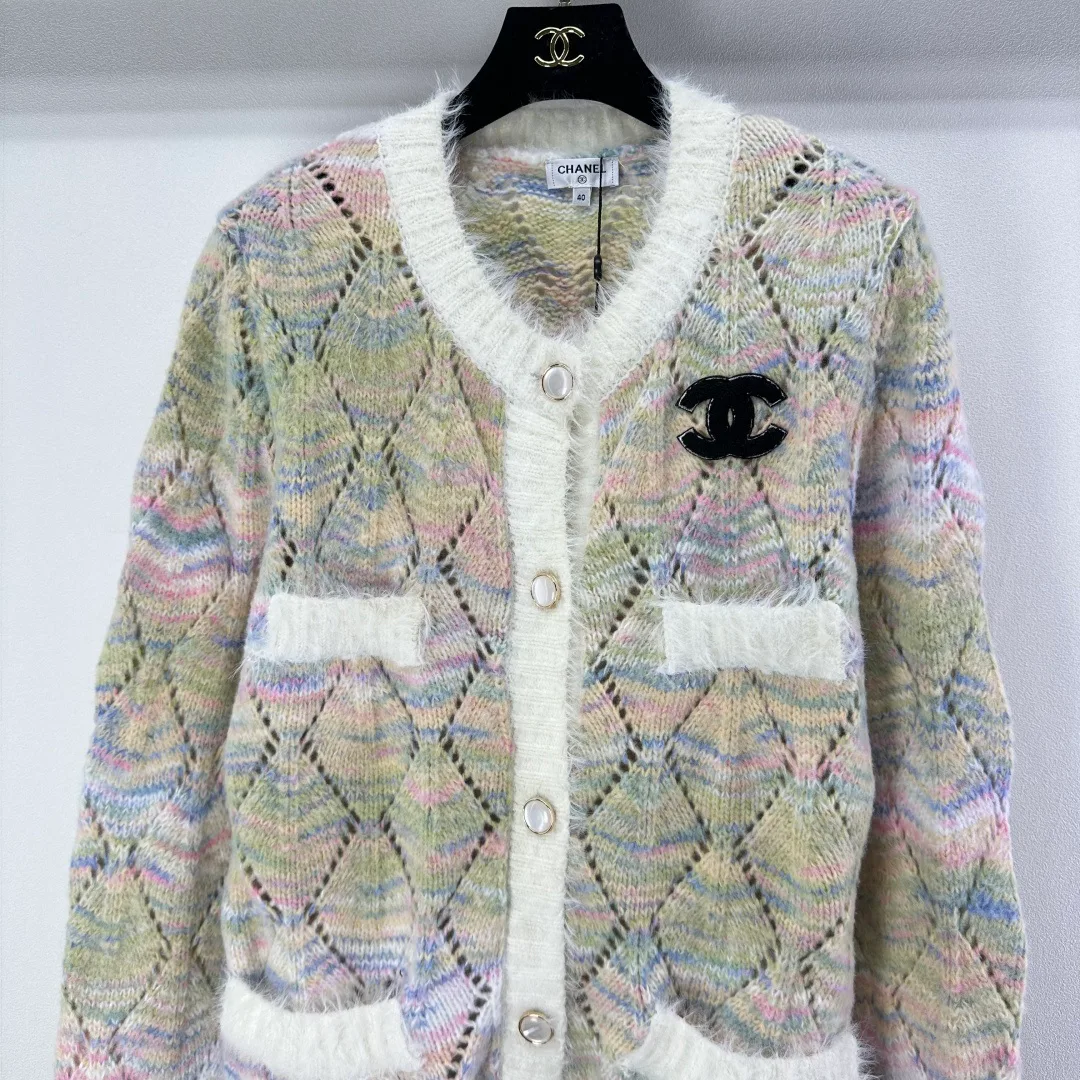 Джемперы И Свитеры Женские Chanel 1763372