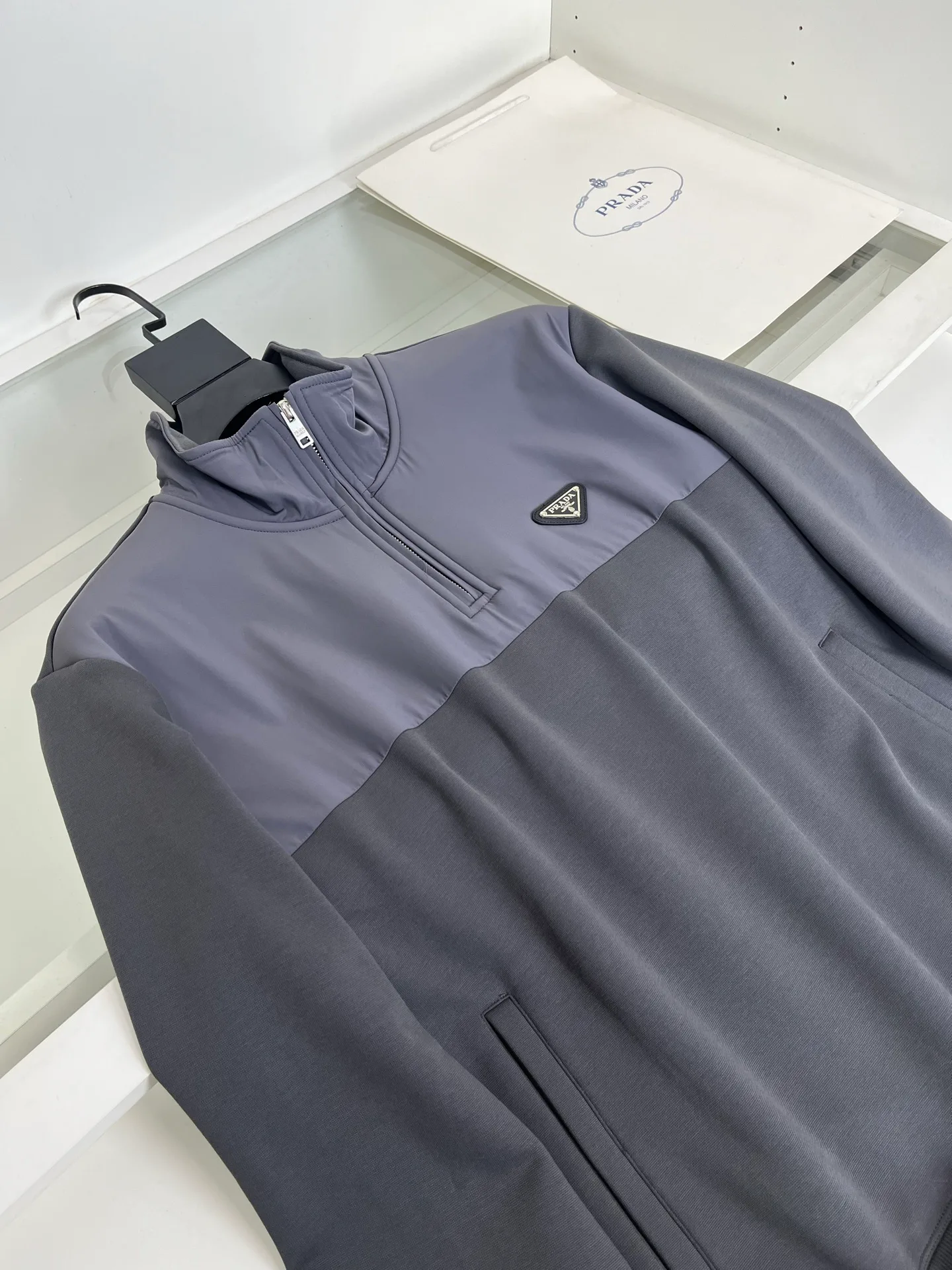 Свитшоты И Худи Мужские Prada 17951688
