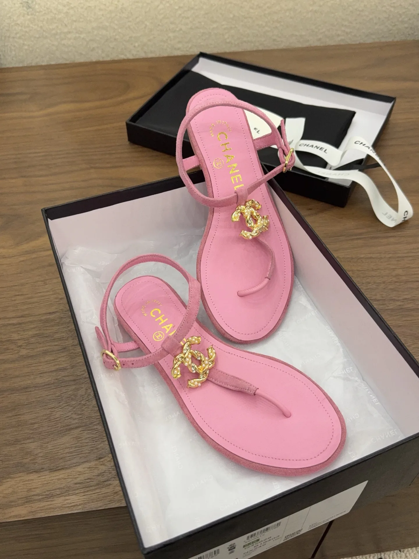 Сандалии Женские Chanel 11395107