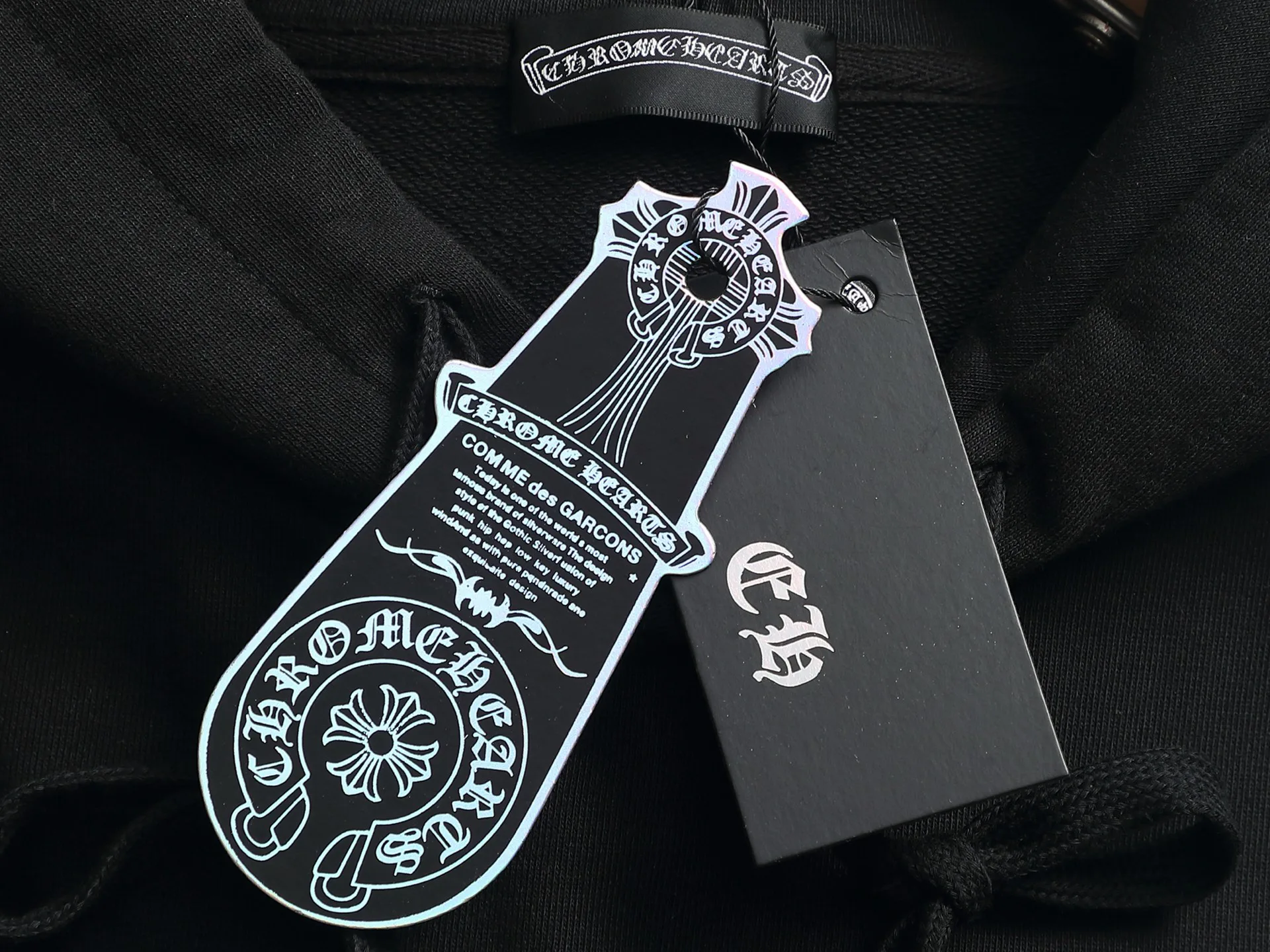 Свитшоты И Худи Мужские Chrome Hearts 19326285