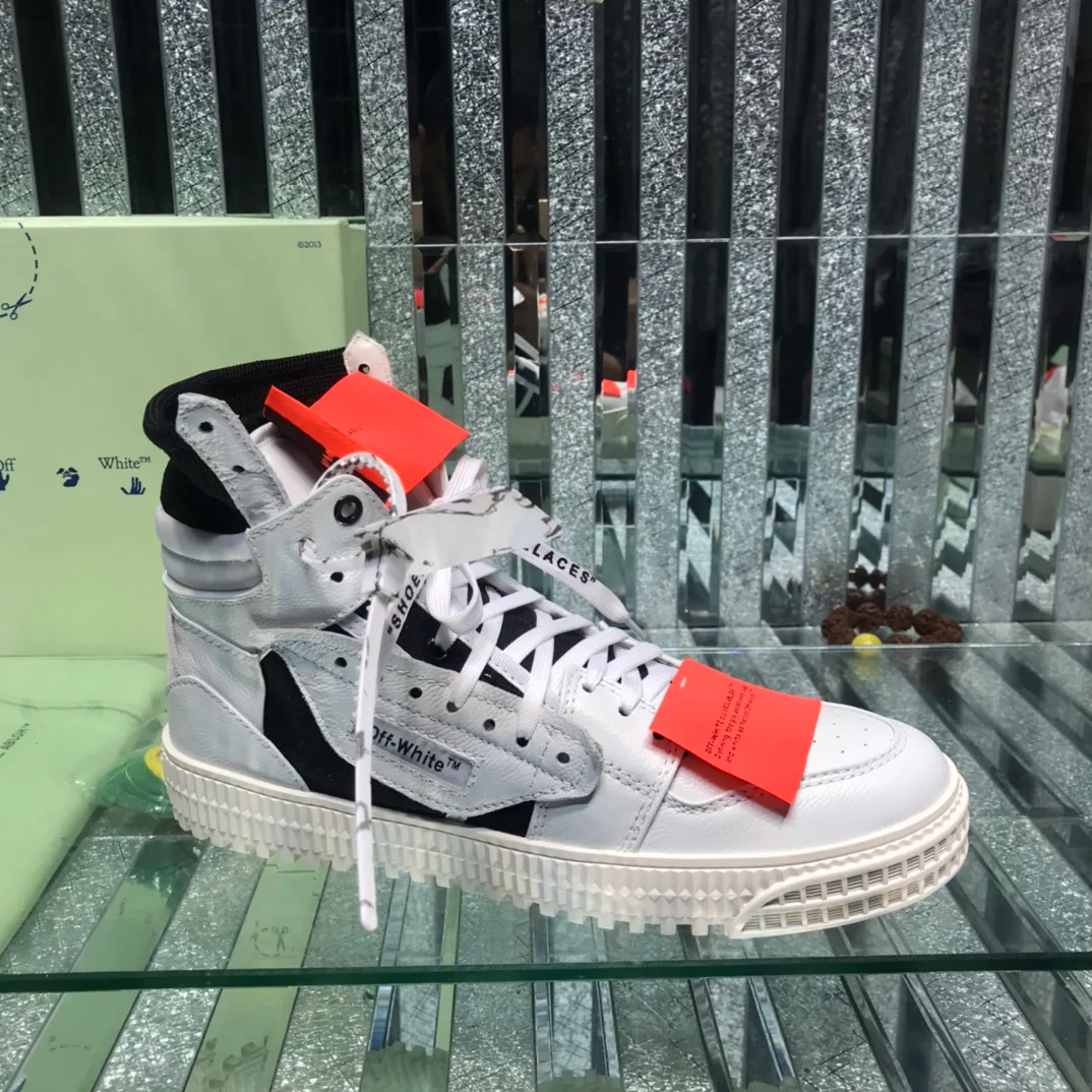 Кроссовки Женские Off-White 2937848