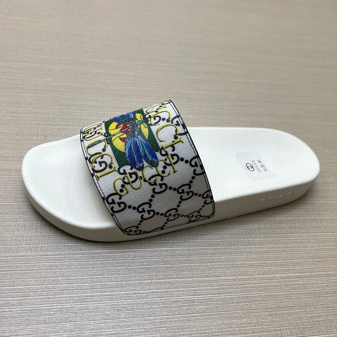 Шлепанцы Женские Gucci 65682