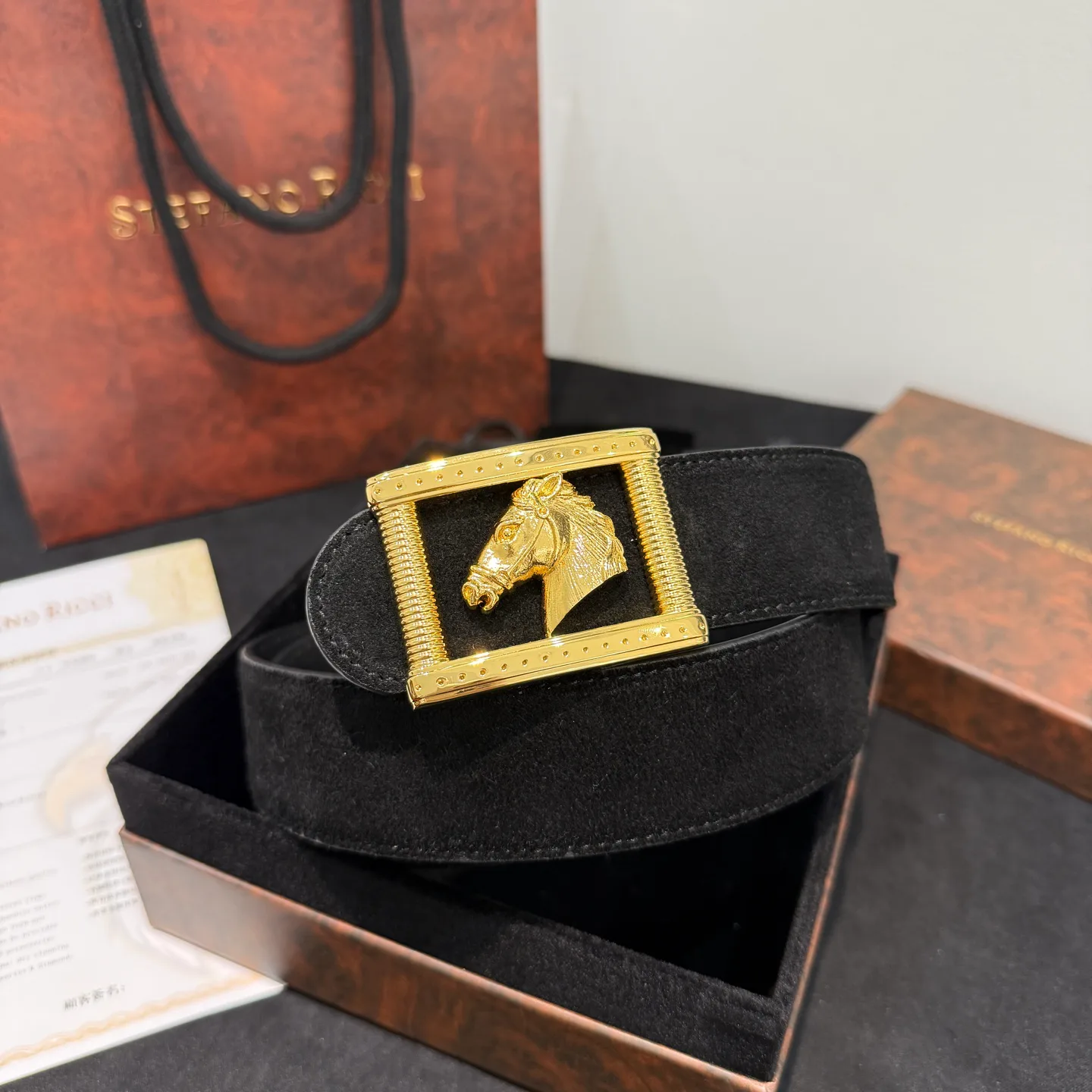 Ремни Stefano Ricci 239731