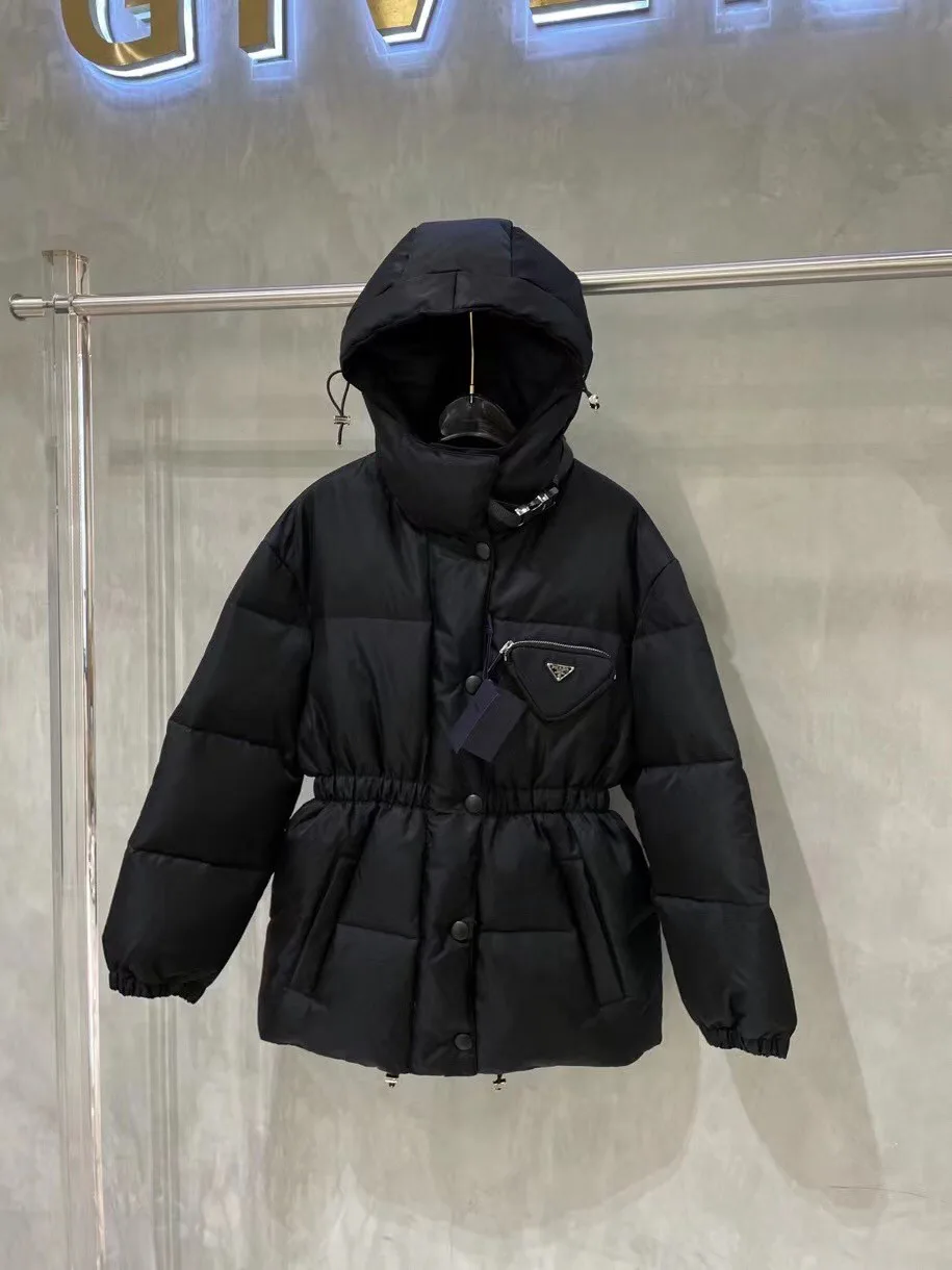 Куртки И Пуховики Женские Prada 5046397