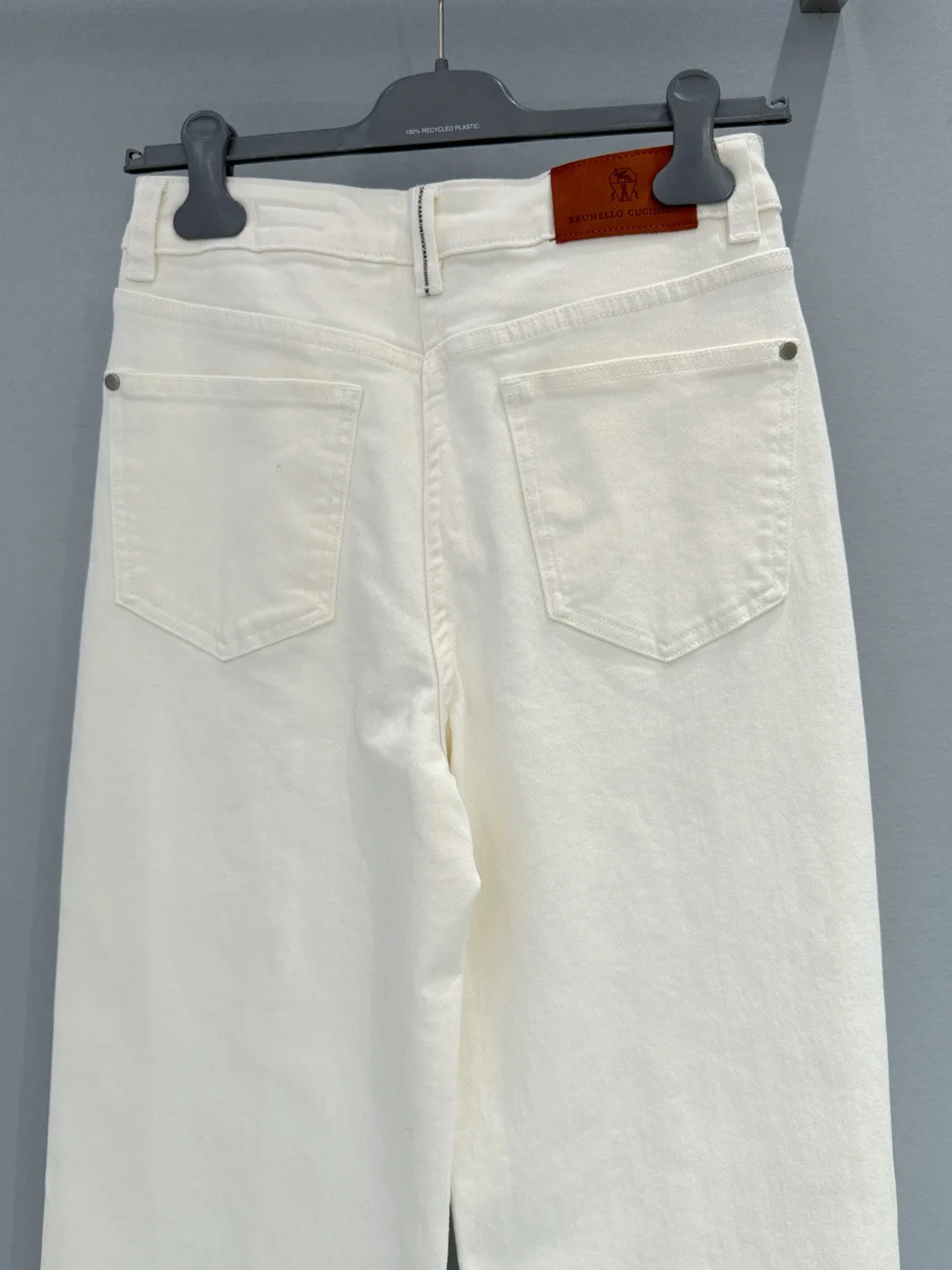 Джинсы Женские Brunello Cucinelli 12319608
