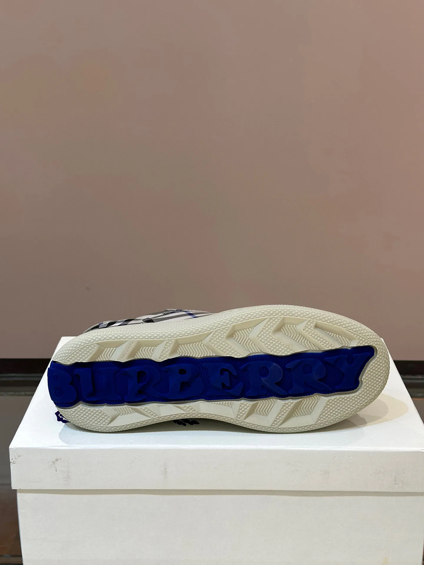 Кеды Мужские Burberry 707447