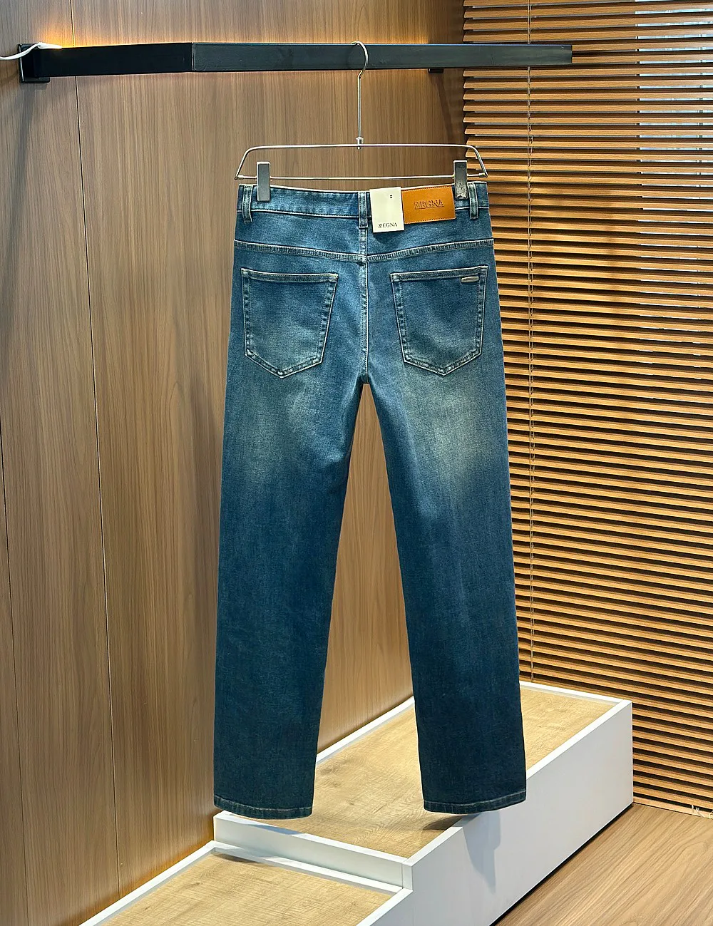 Джинсы Мужские Zegna 9846582