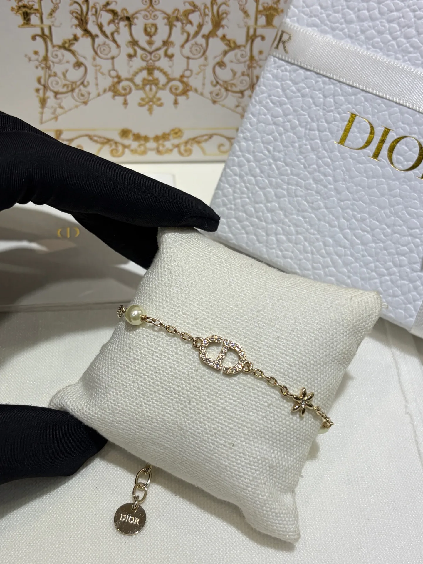 Бижутерия Christian Dior 892083