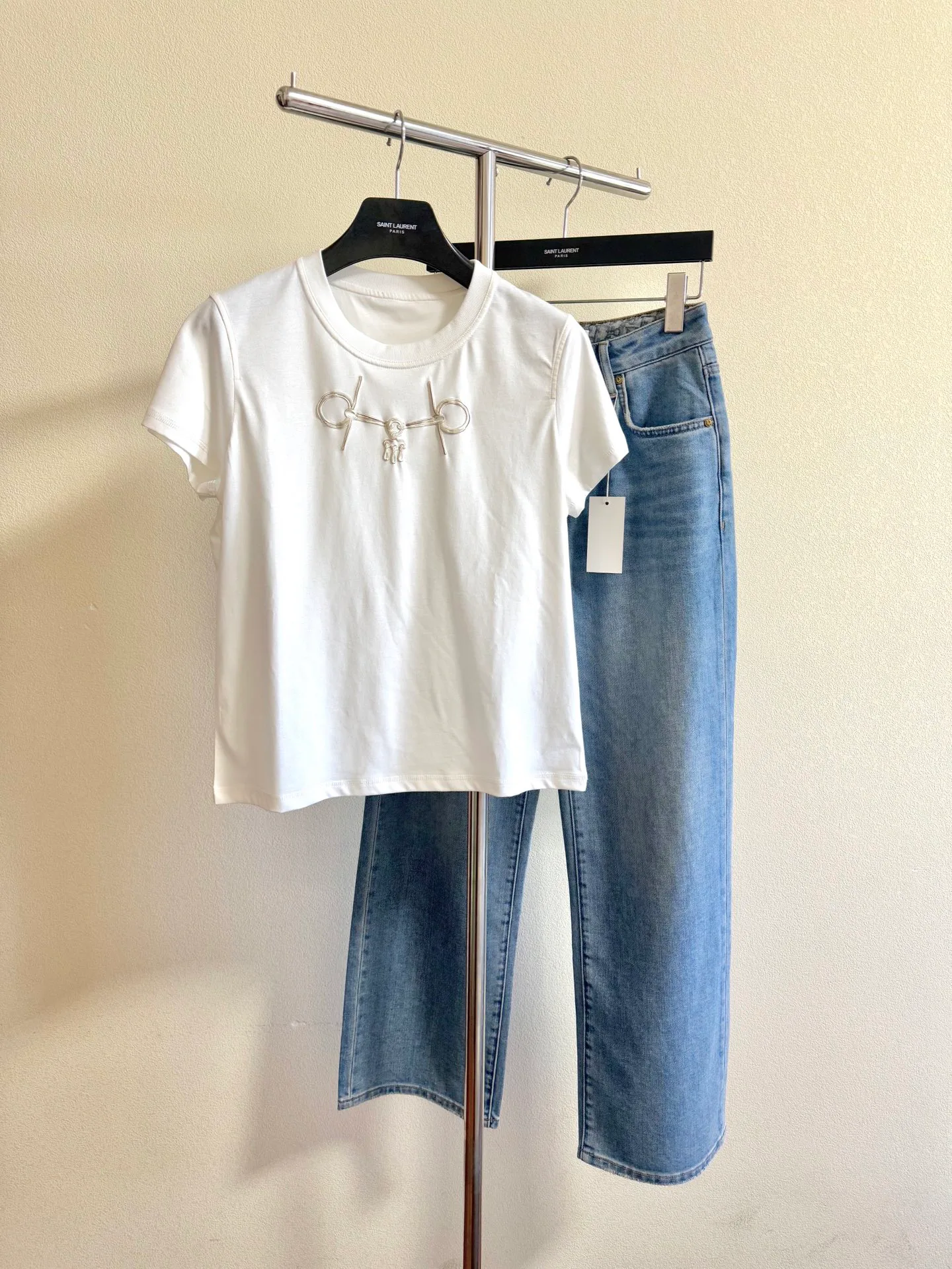 Футболки Женские Hermes 9924554