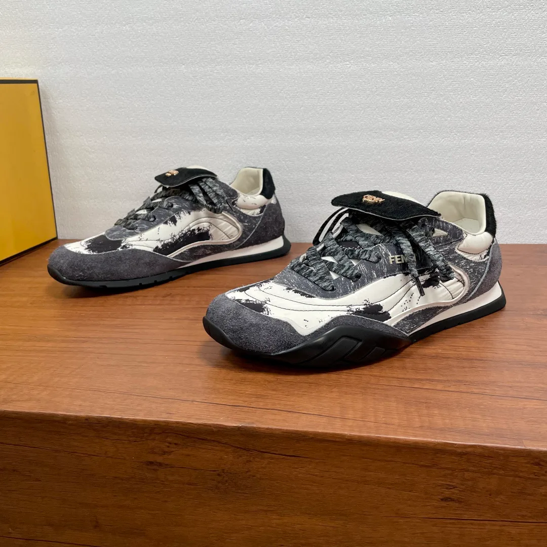 Кроссовки Мужские Fendi 11877689