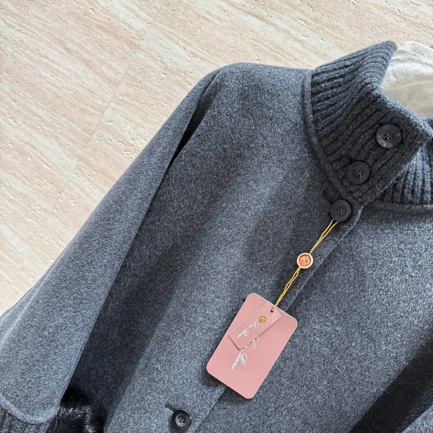 Пальто Женские Loro Piana 2772683