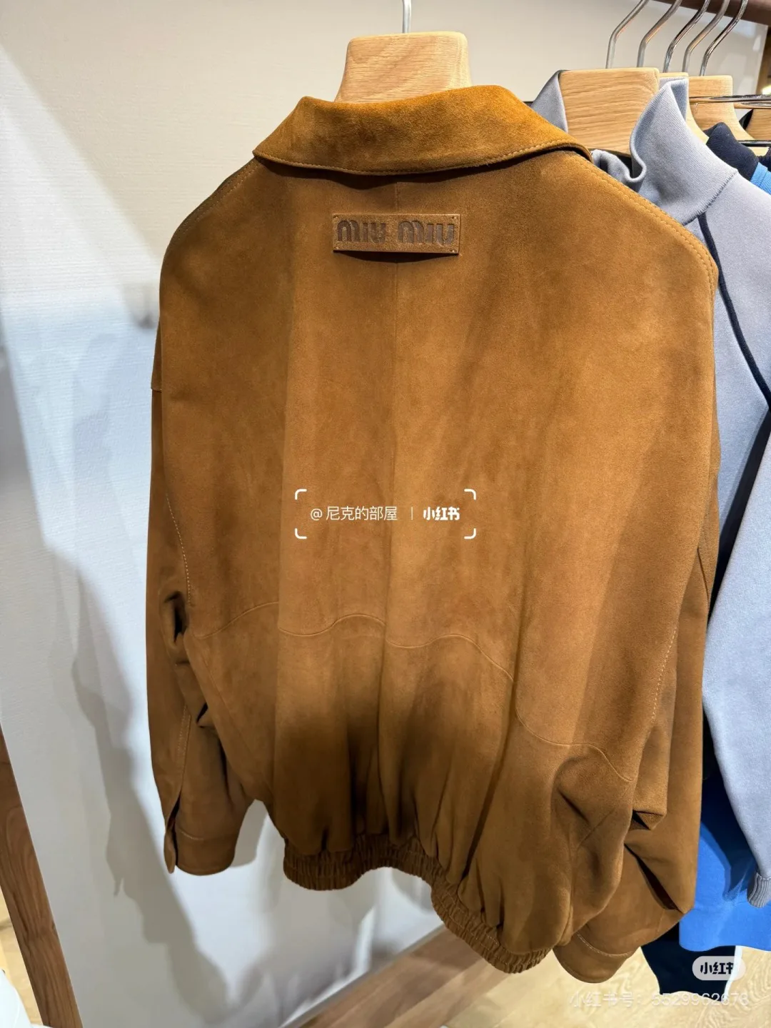 Кожаные Куртки И Дублёнки Мужские Miu Miu 23570