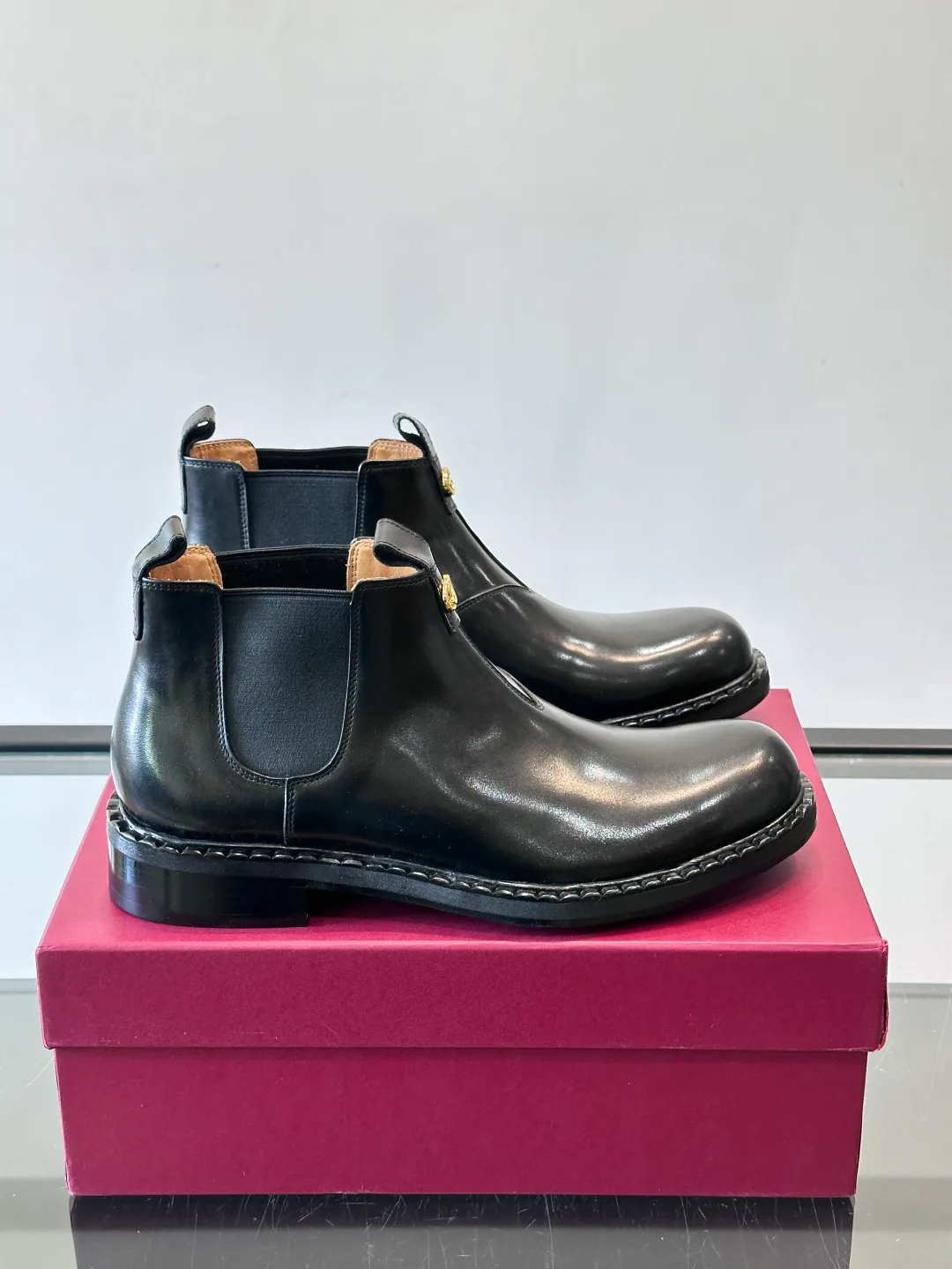 Ботинки Мужские Gucci 3078436